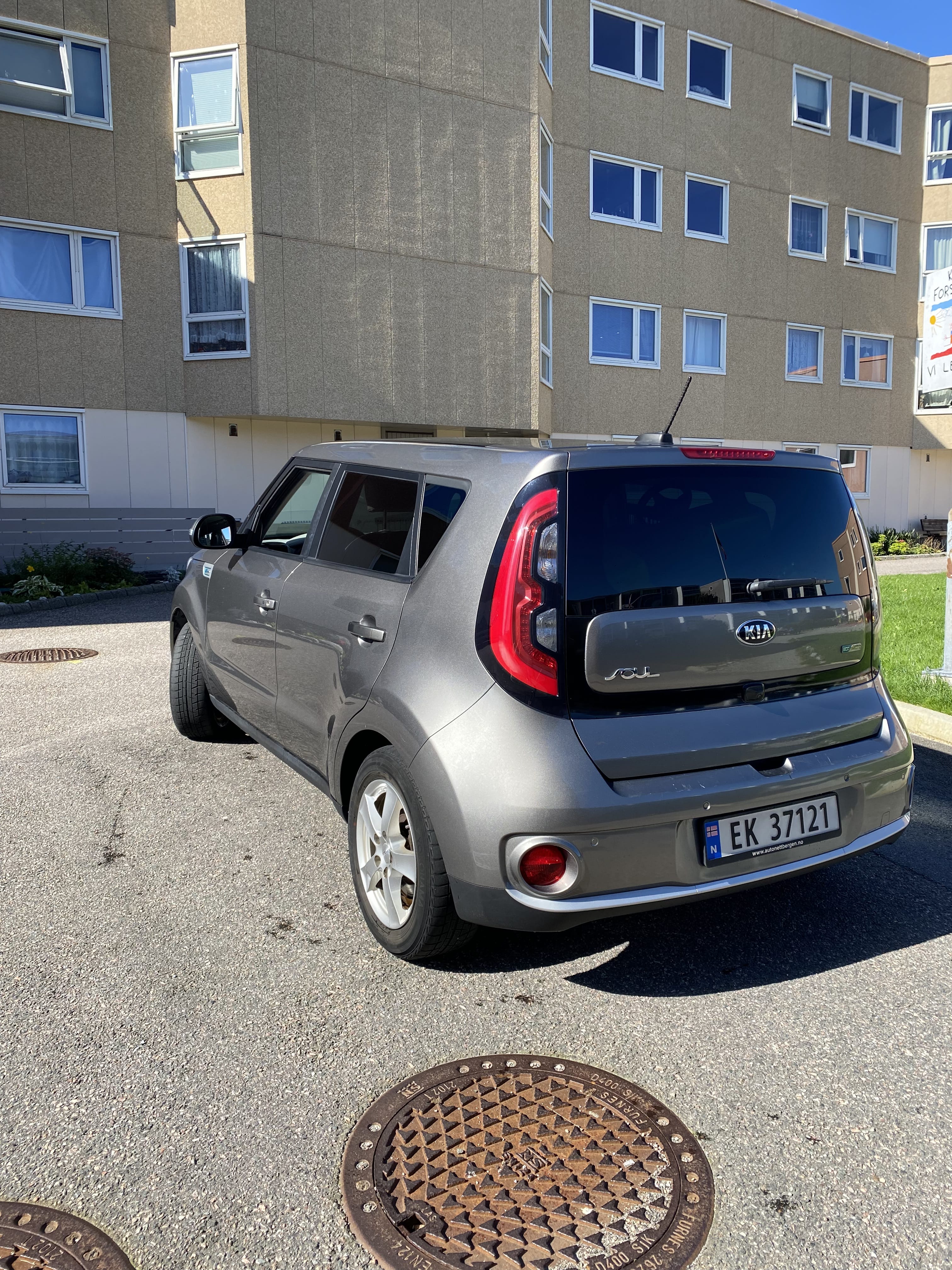 Kia Soul EX med Aircondition
