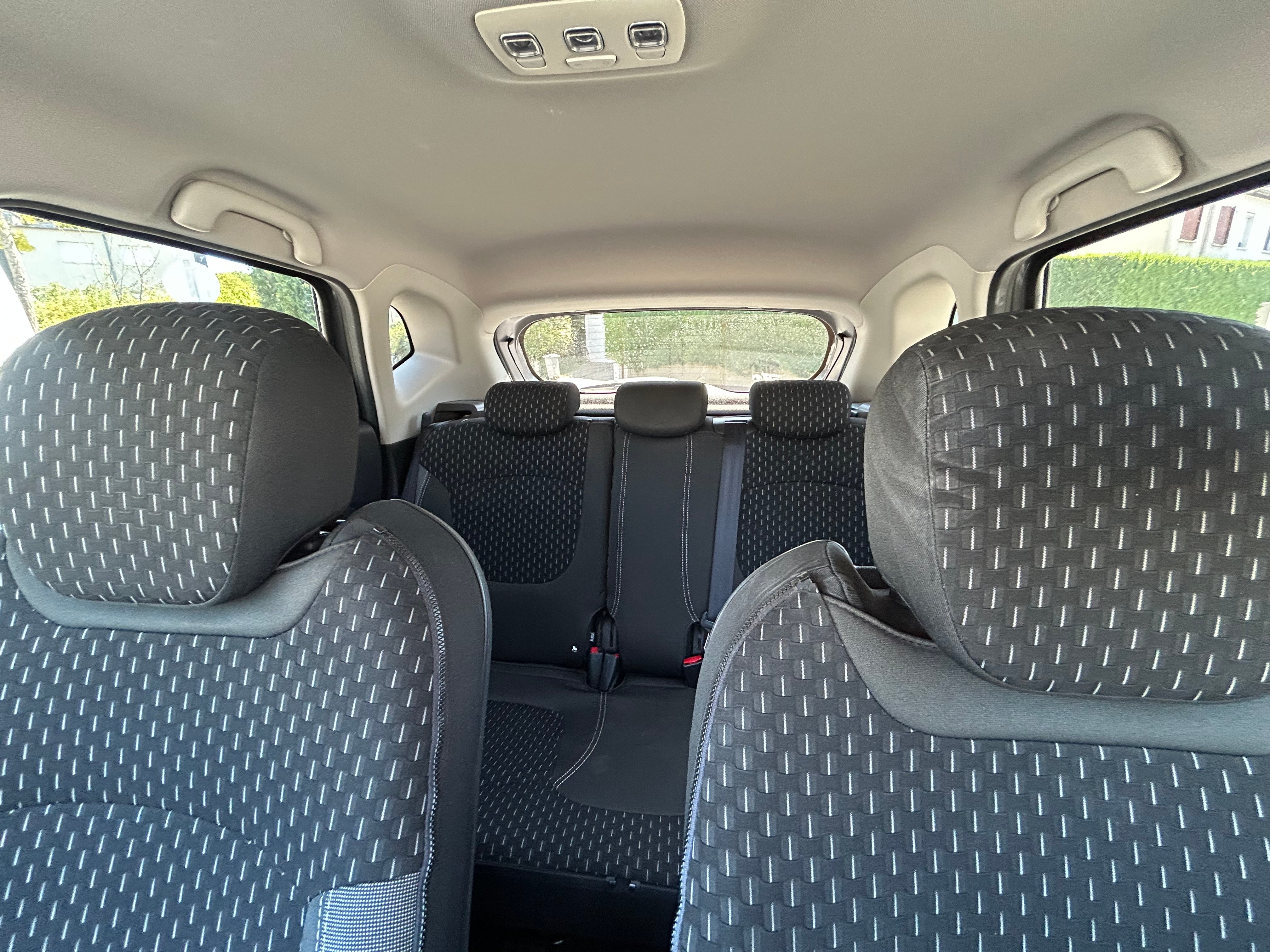 Renault Captur avec Audio Bluetooth