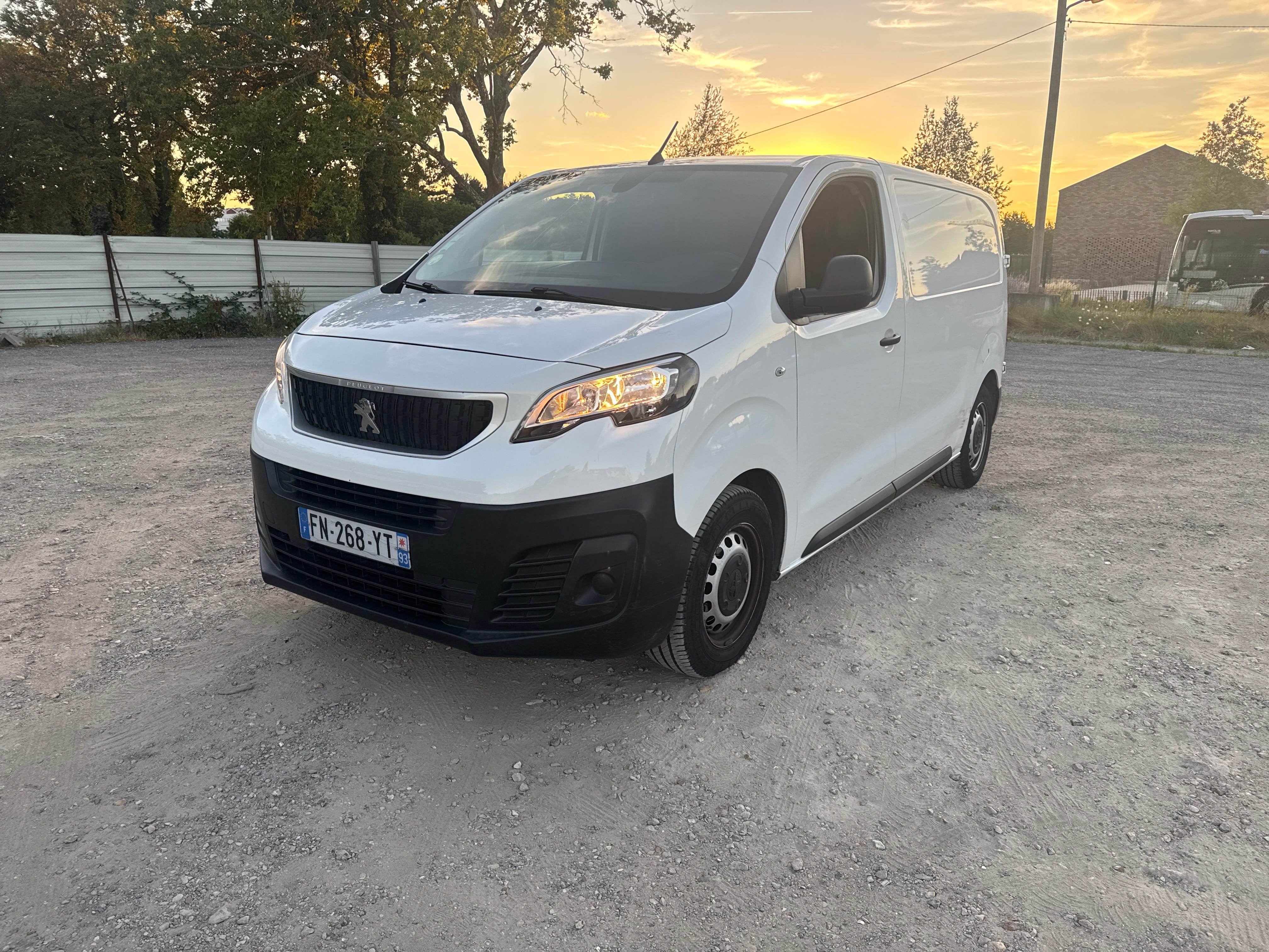 Peugeot Expert, 2020, Diesel, automatique