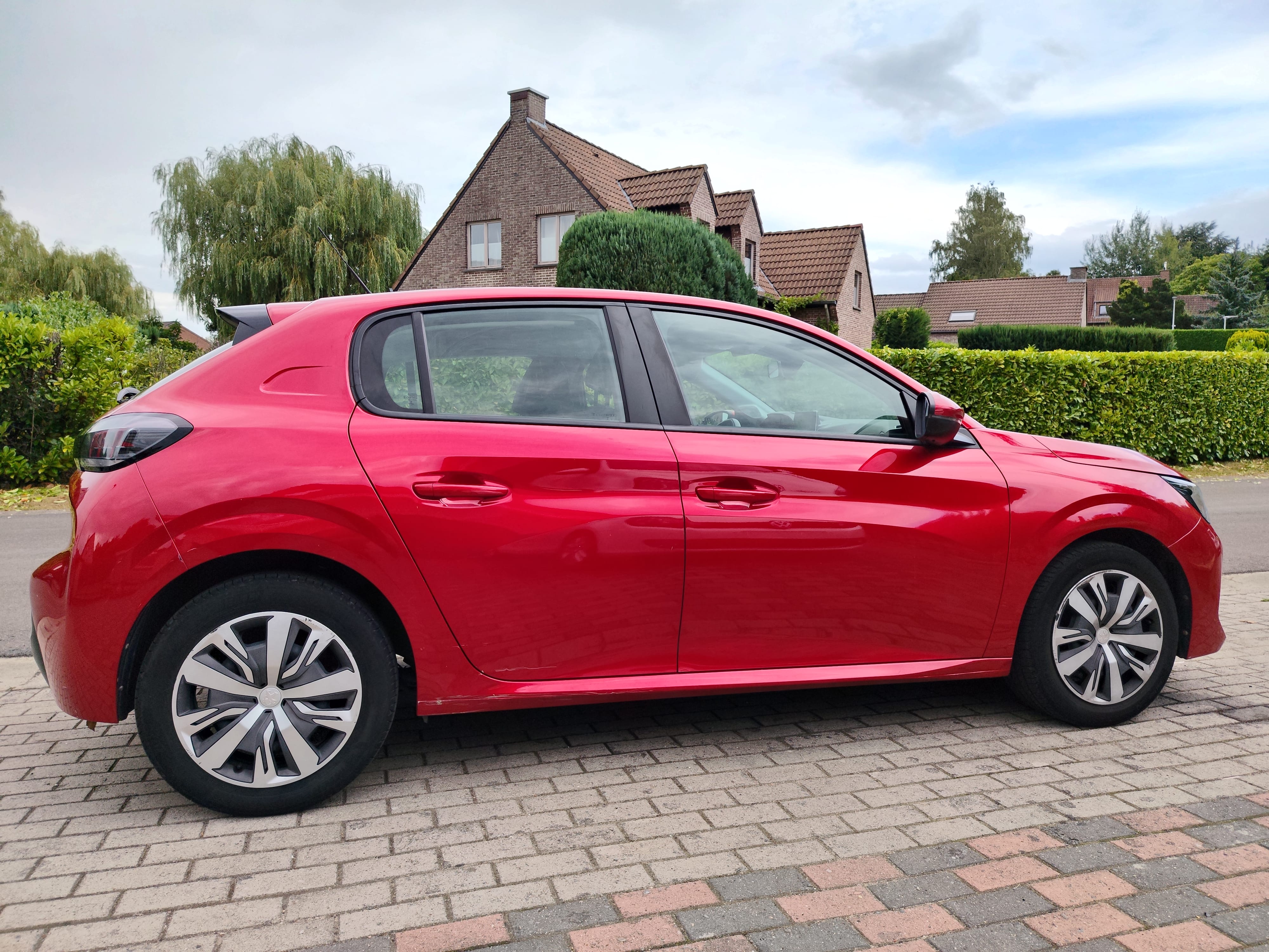Peugeot 208 met Airco