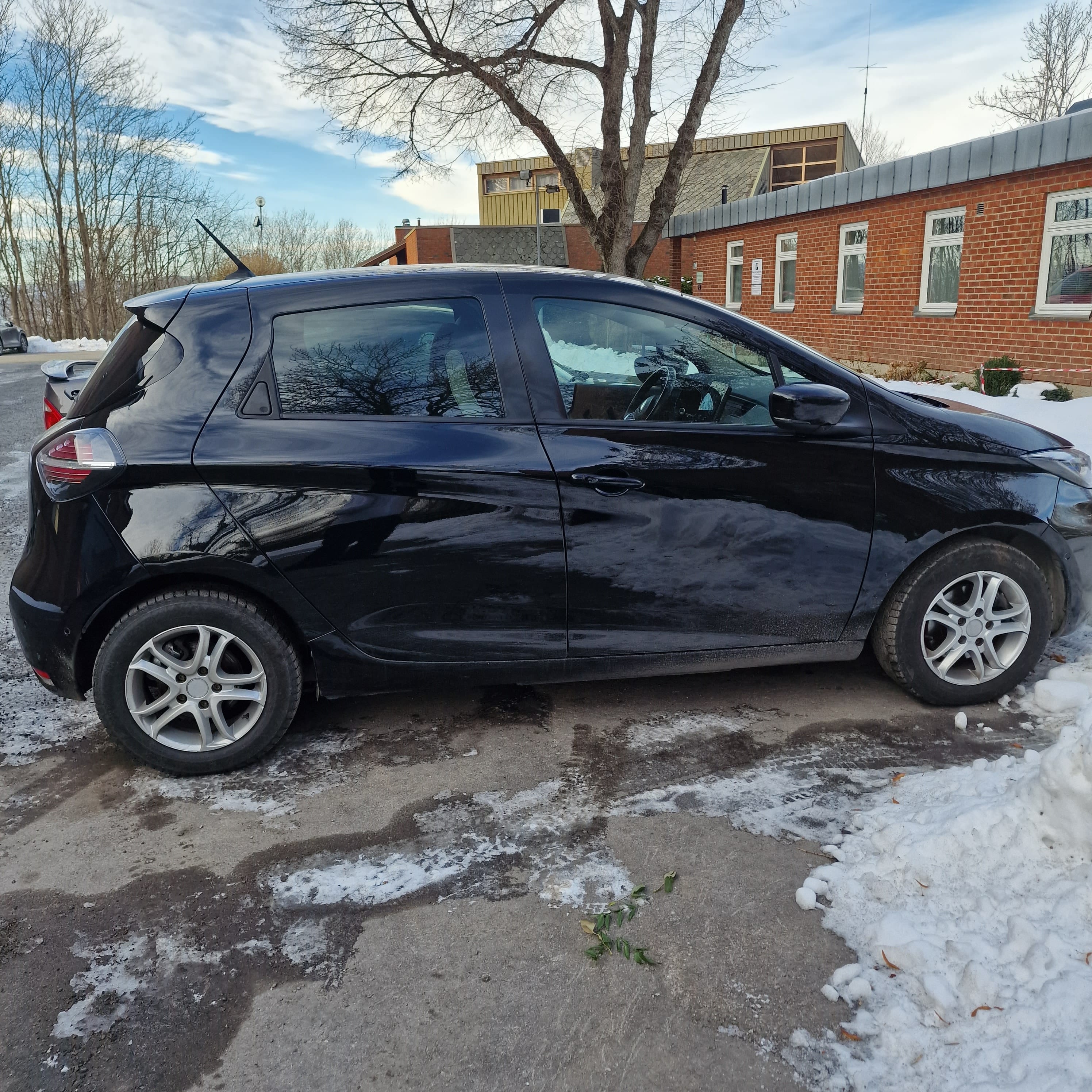 Renault ZOE med Aircondition