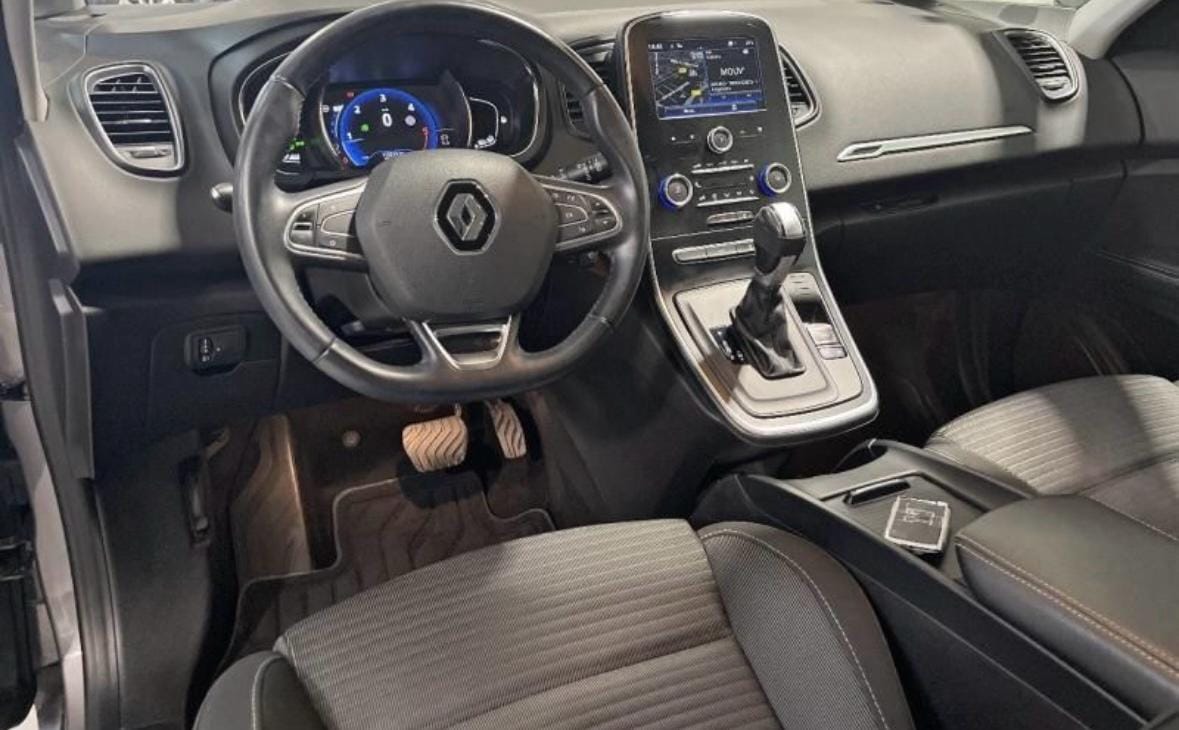 Renault Grand Scenic avec Régulateur de vitesse