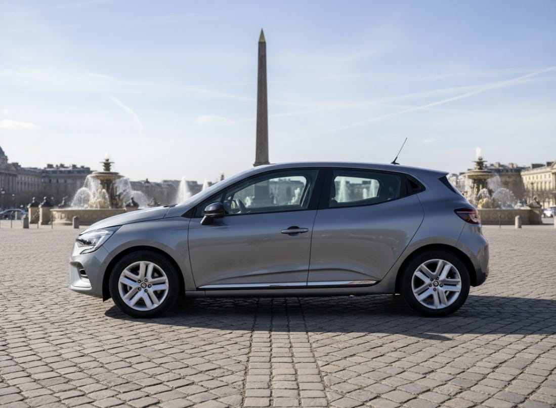 Renault Clio V Phase 2 Tce 90 HH290WL avec Climatisation