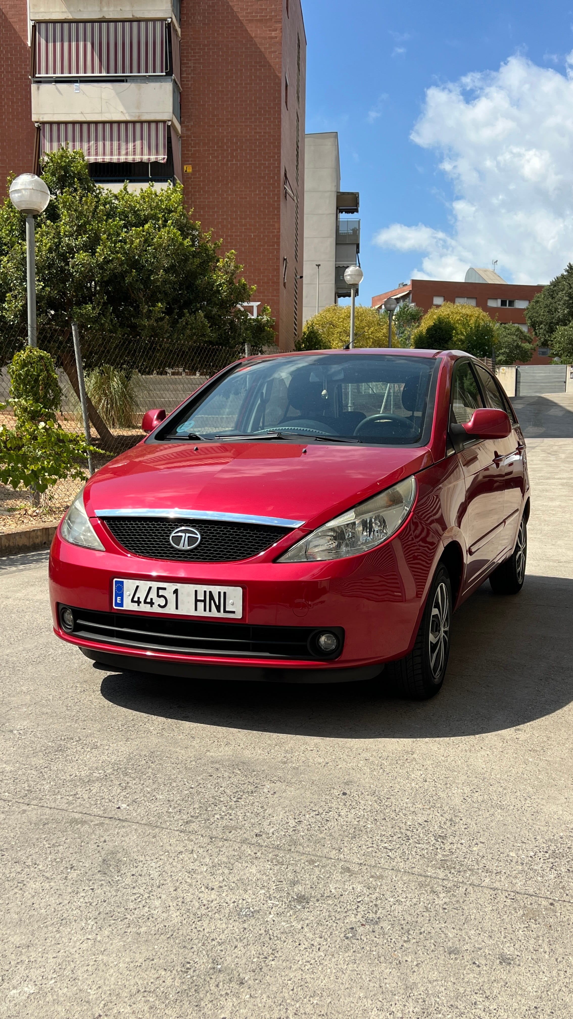 Tata Motors Vista, 2013, Diesel