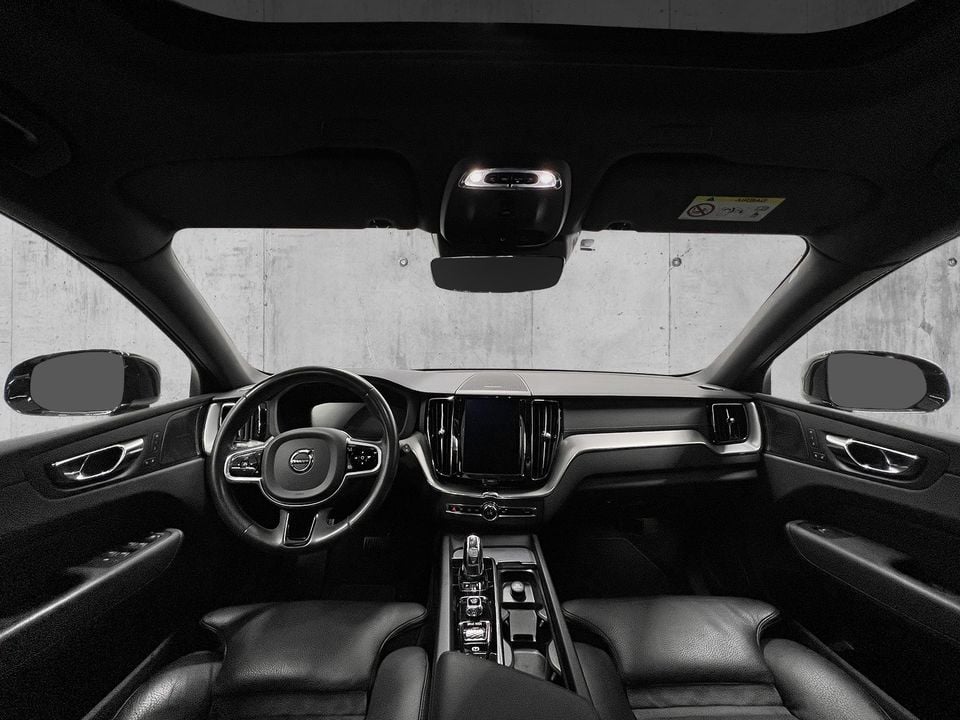 Volvo XC60 T8 twin engine, hybrid med Cruisekontroll