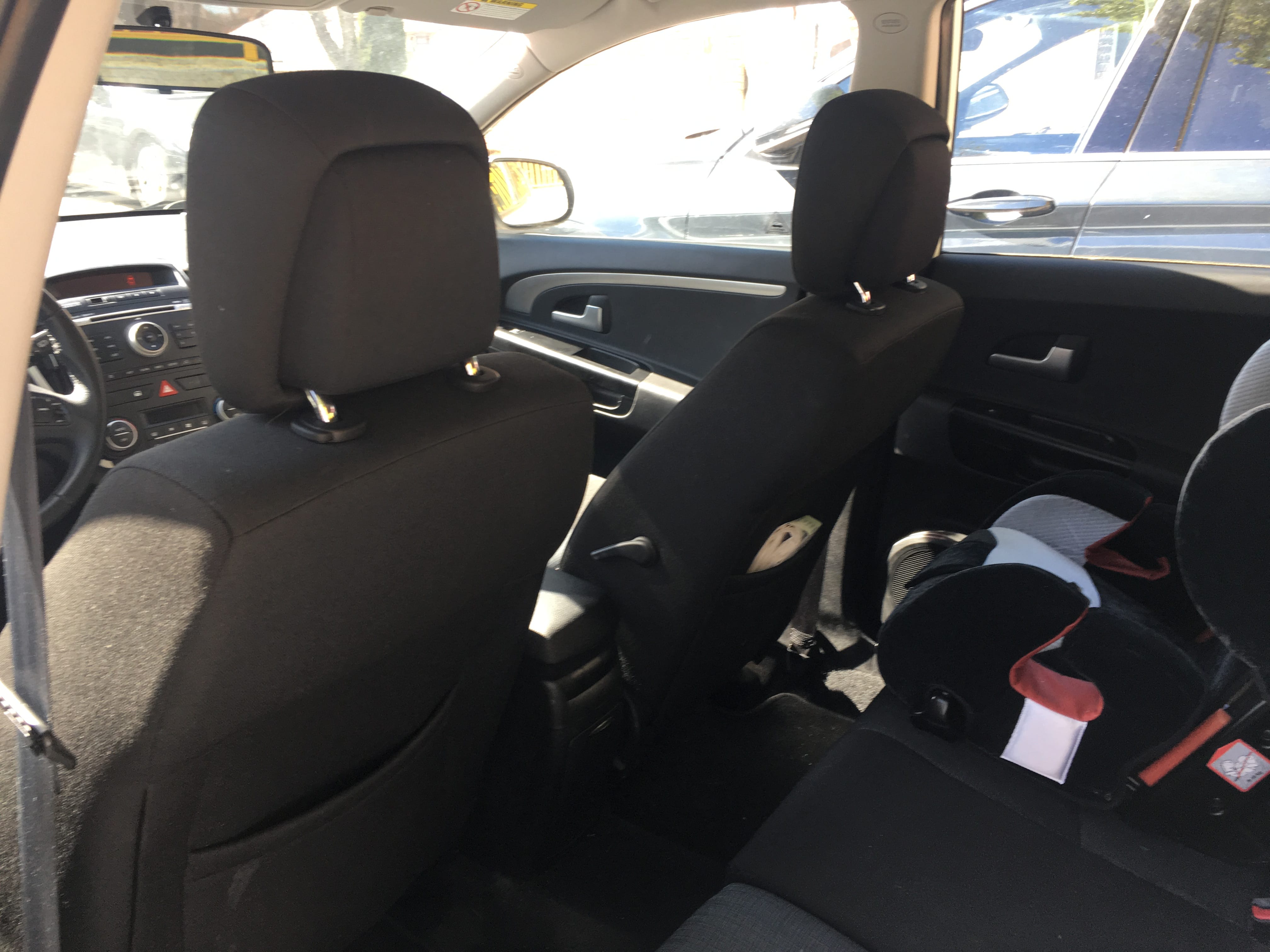 Kia Cee'd con Audio Bluetooth