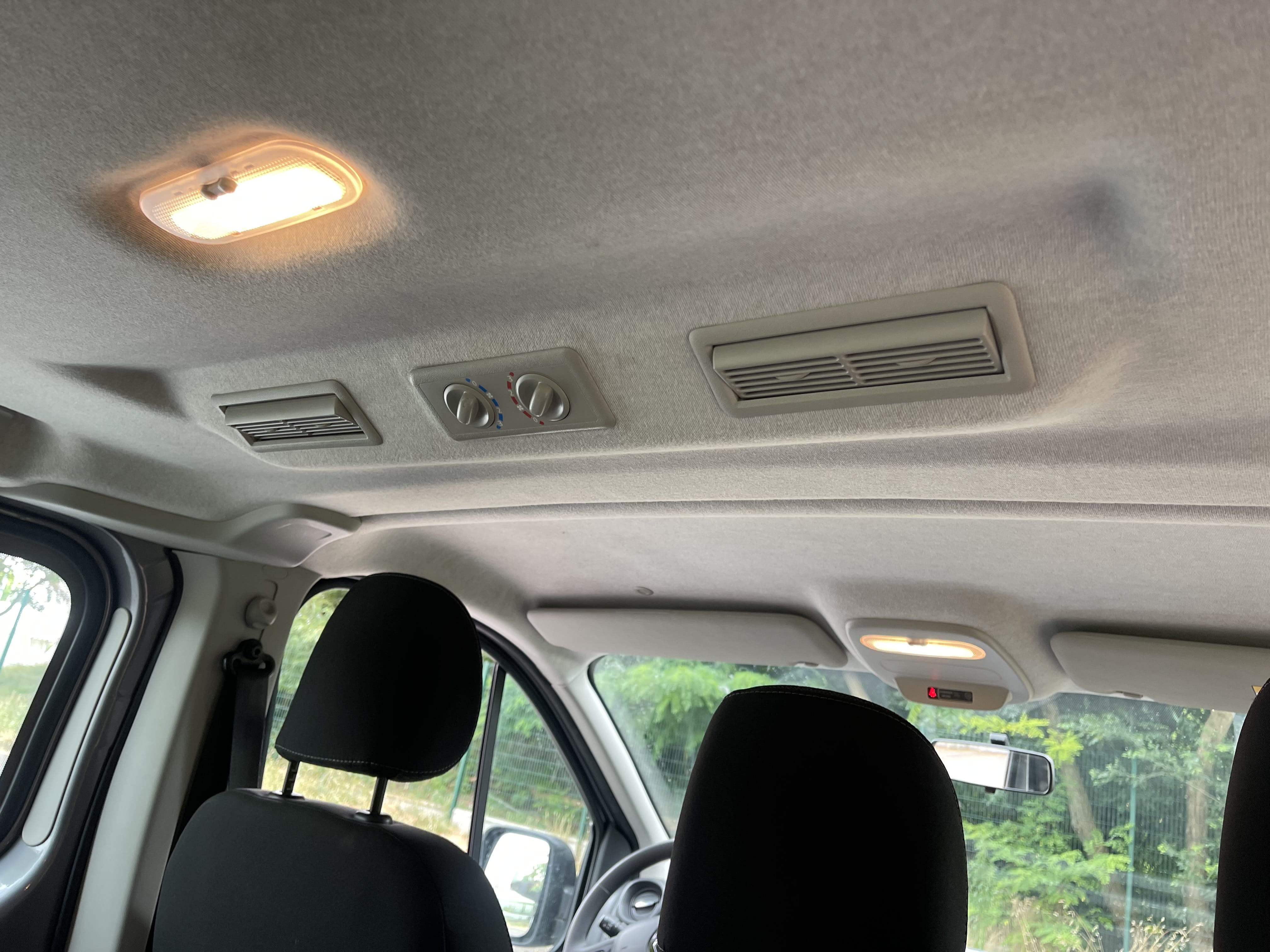 Renault Trafic Passenger  minibus 9 places DCI 145ch avec Apple CarPlay