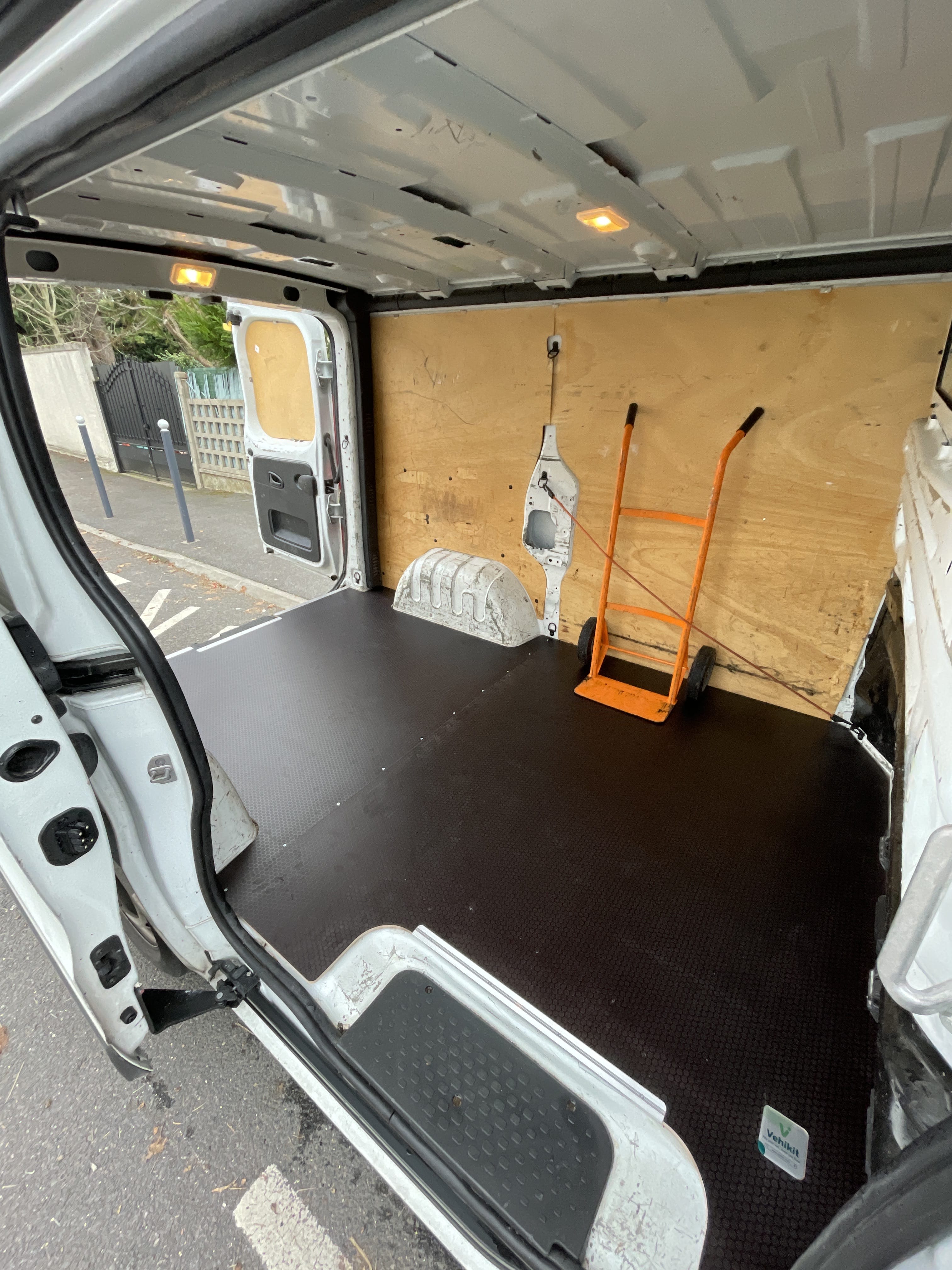 Renault Trafic III L1H1 Stop&Start