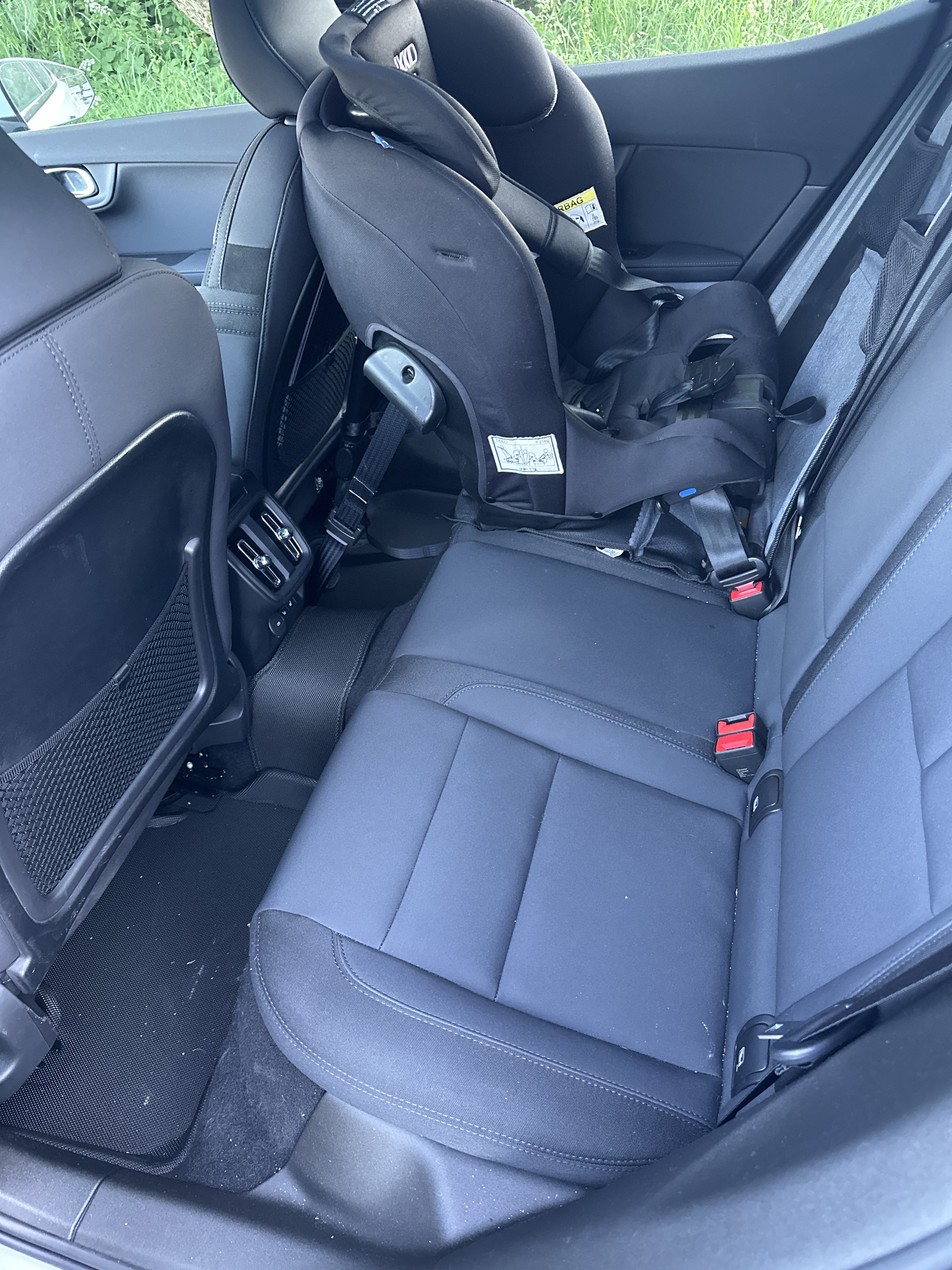 Polestar 2 Long Range Dual Motor med Babysete