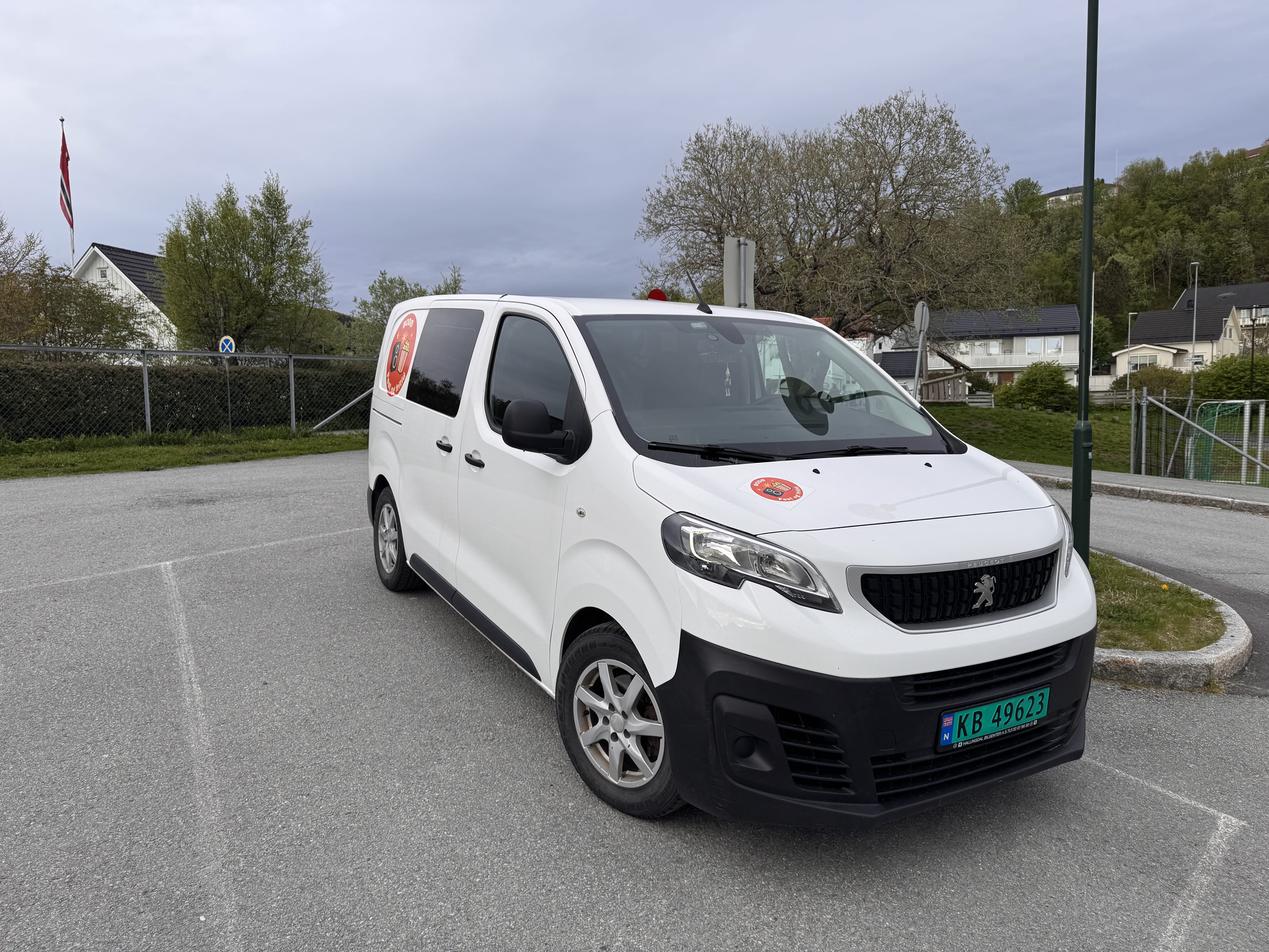 Peugeot Expert, 2019, Diesel