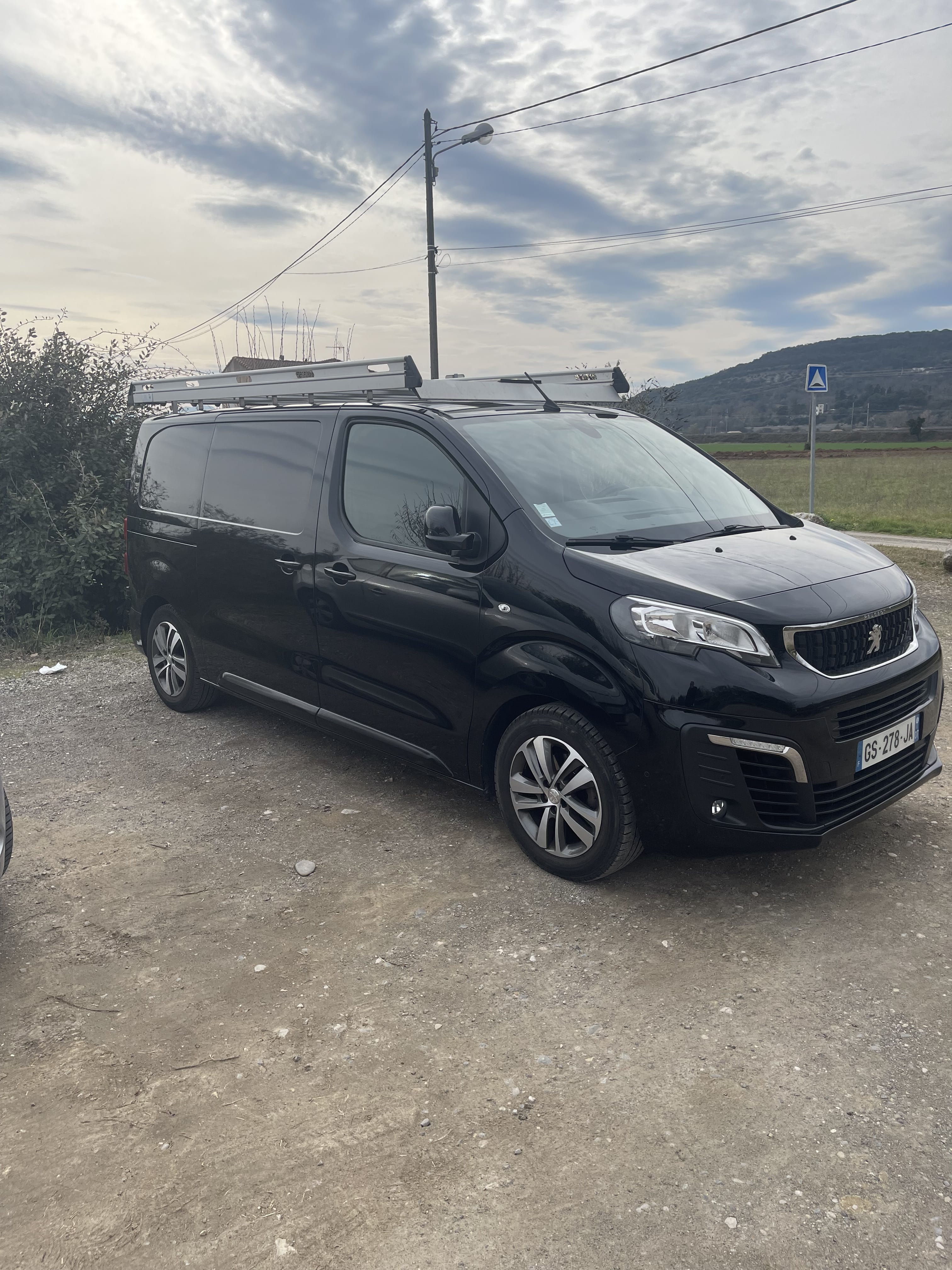 Peugeot Expert 2.0 BlueHDi 180ch Premium Pack, 2017, Diesel, automatique