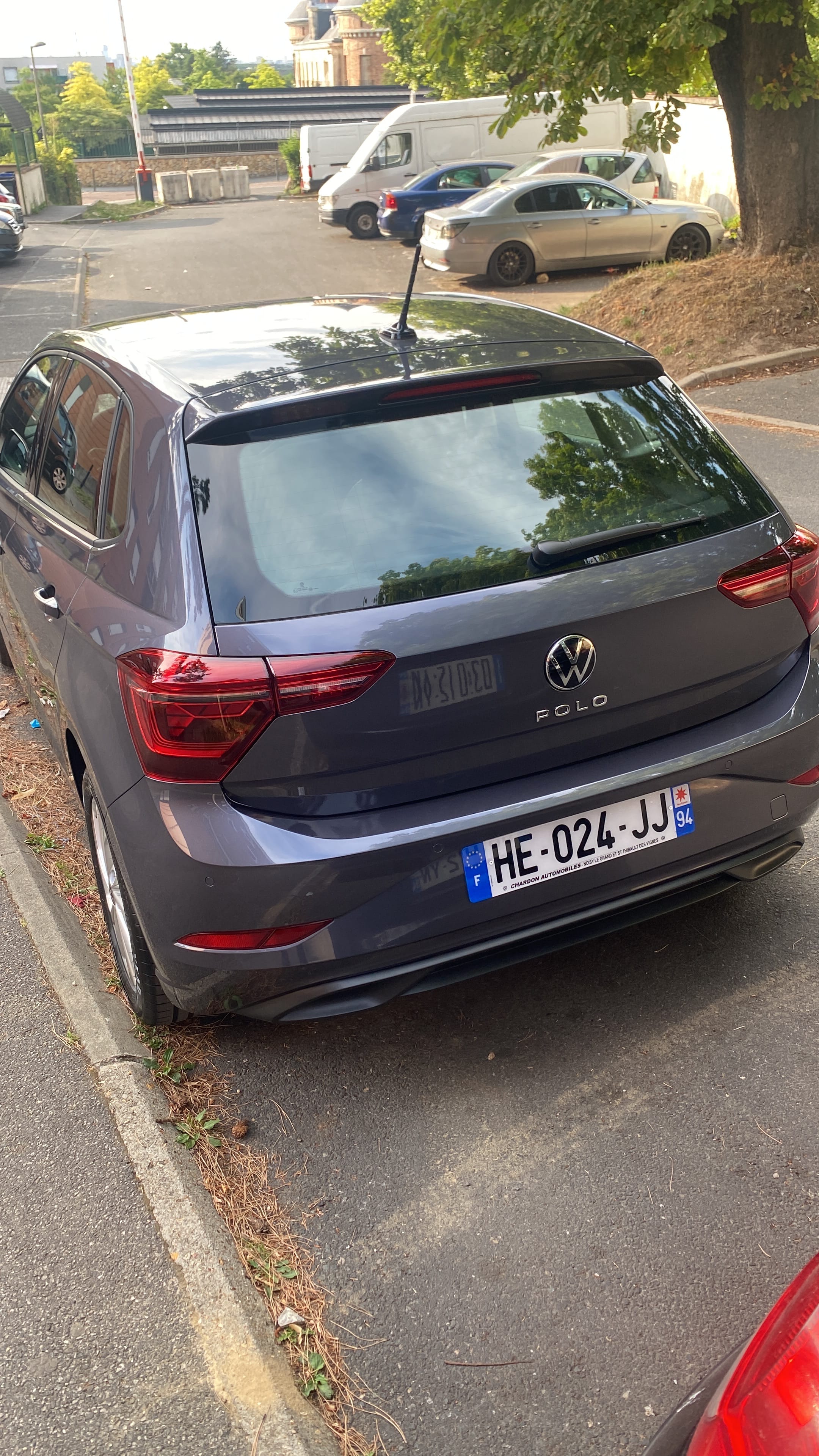 Volkswagen Polo avec Climatisation