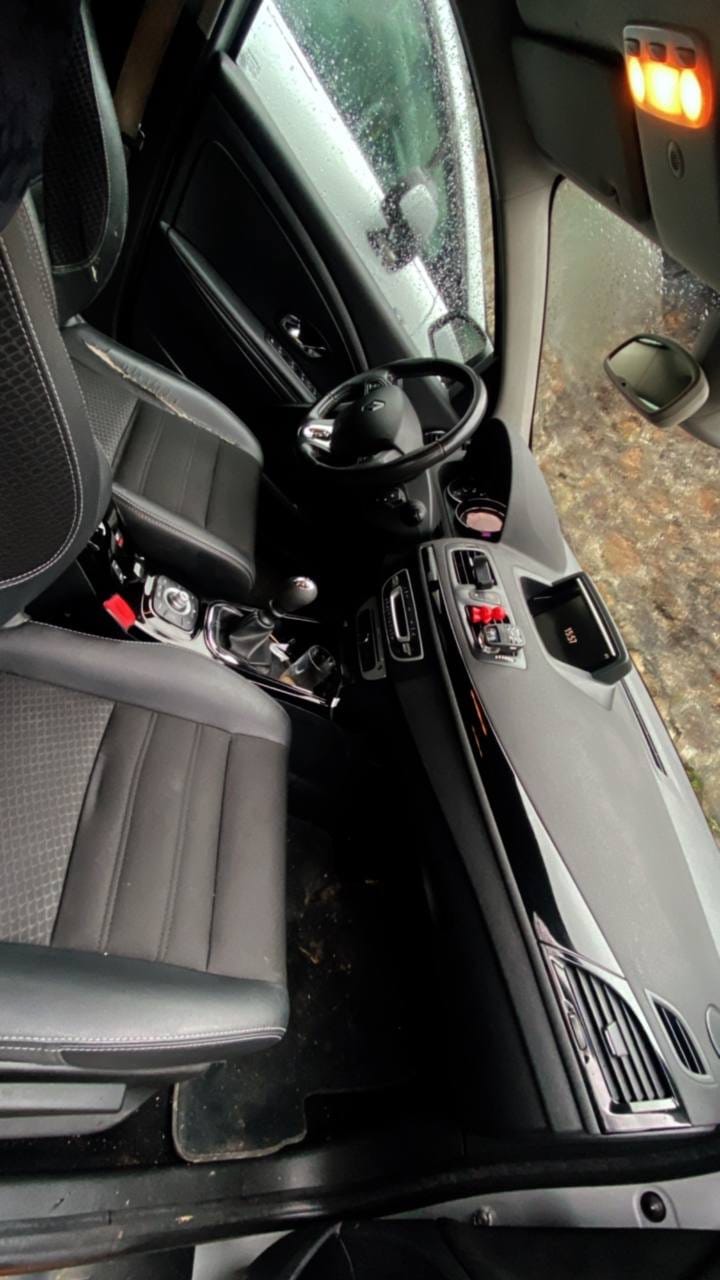 Renault Mégane avec Régulateur de vitesse