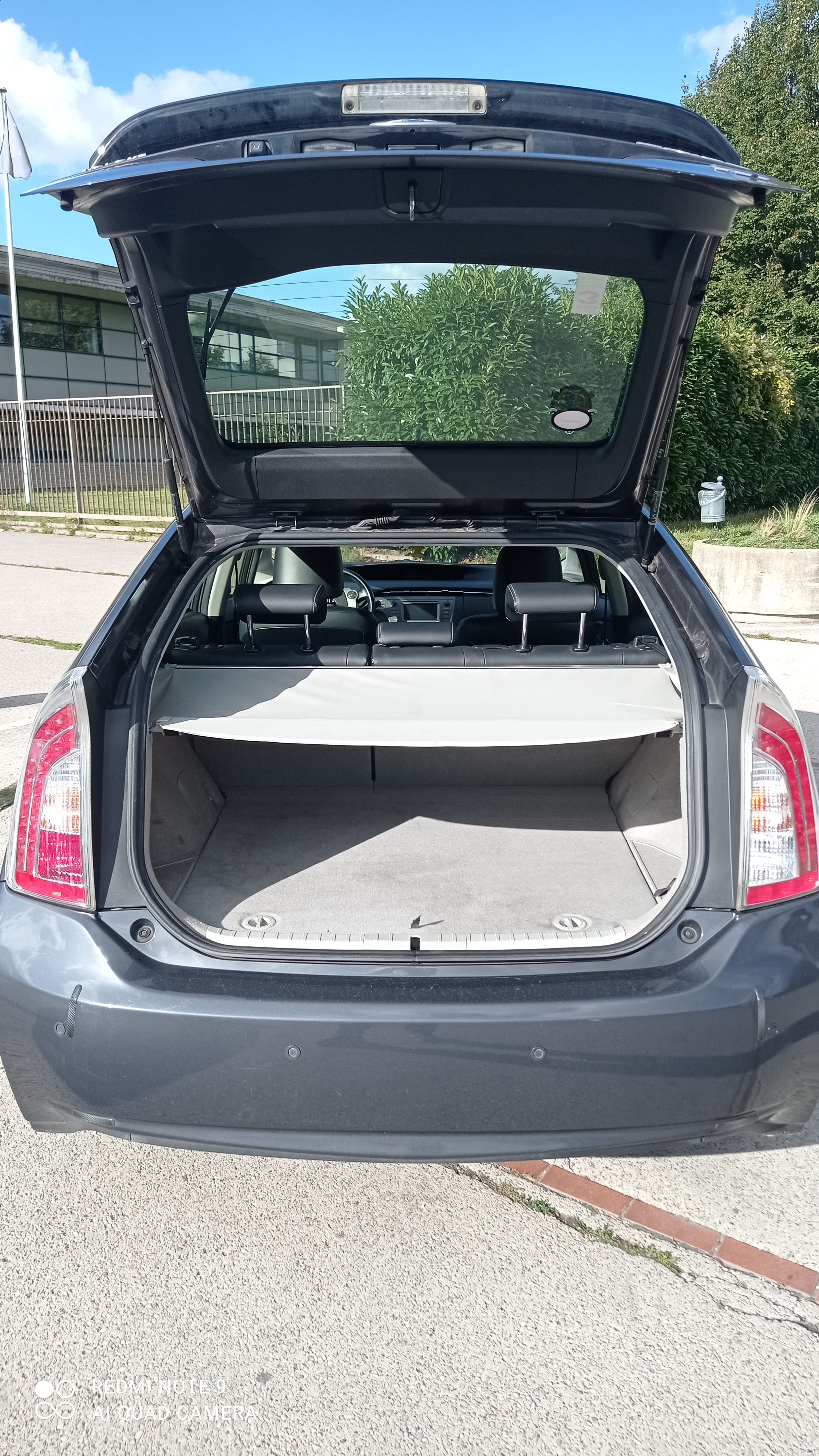 Toyota Prius Hybride