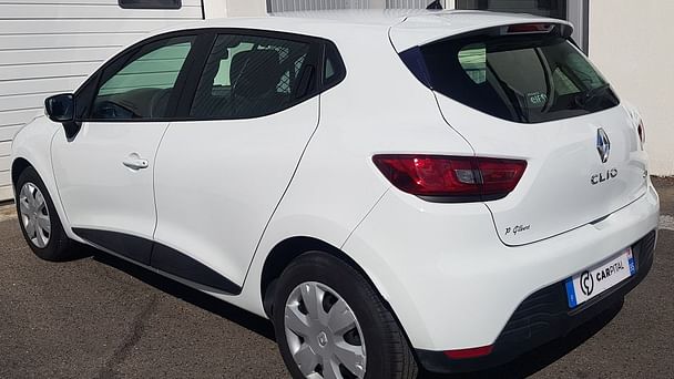 Renault Clio avec Régulateur de vitesse