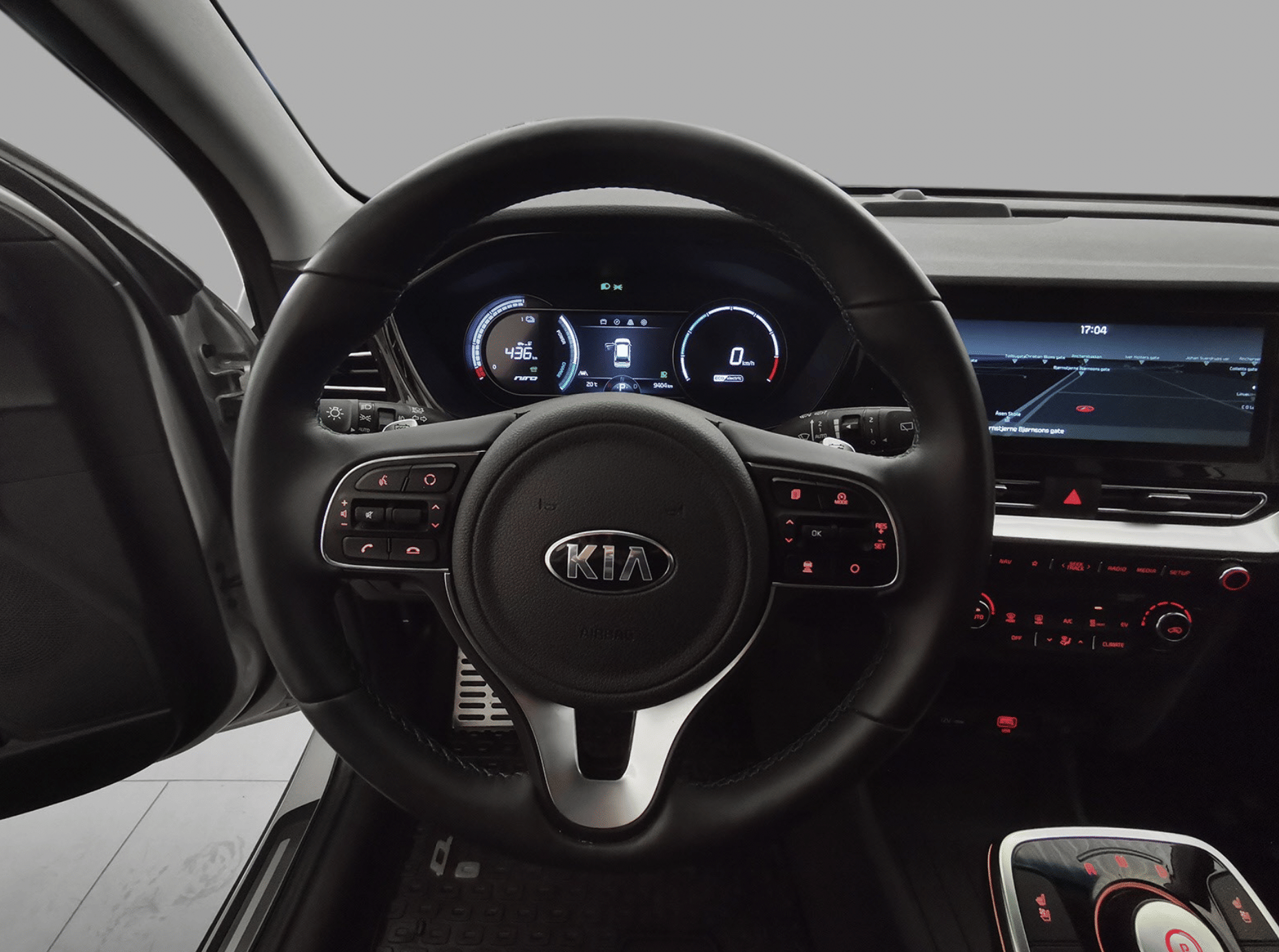 Kia e-Niro med Aircondition