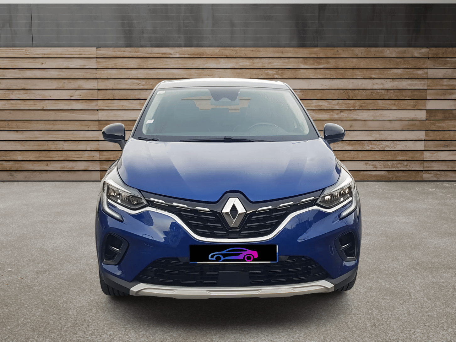 Renault Captur 115 Dci avec Android Auto