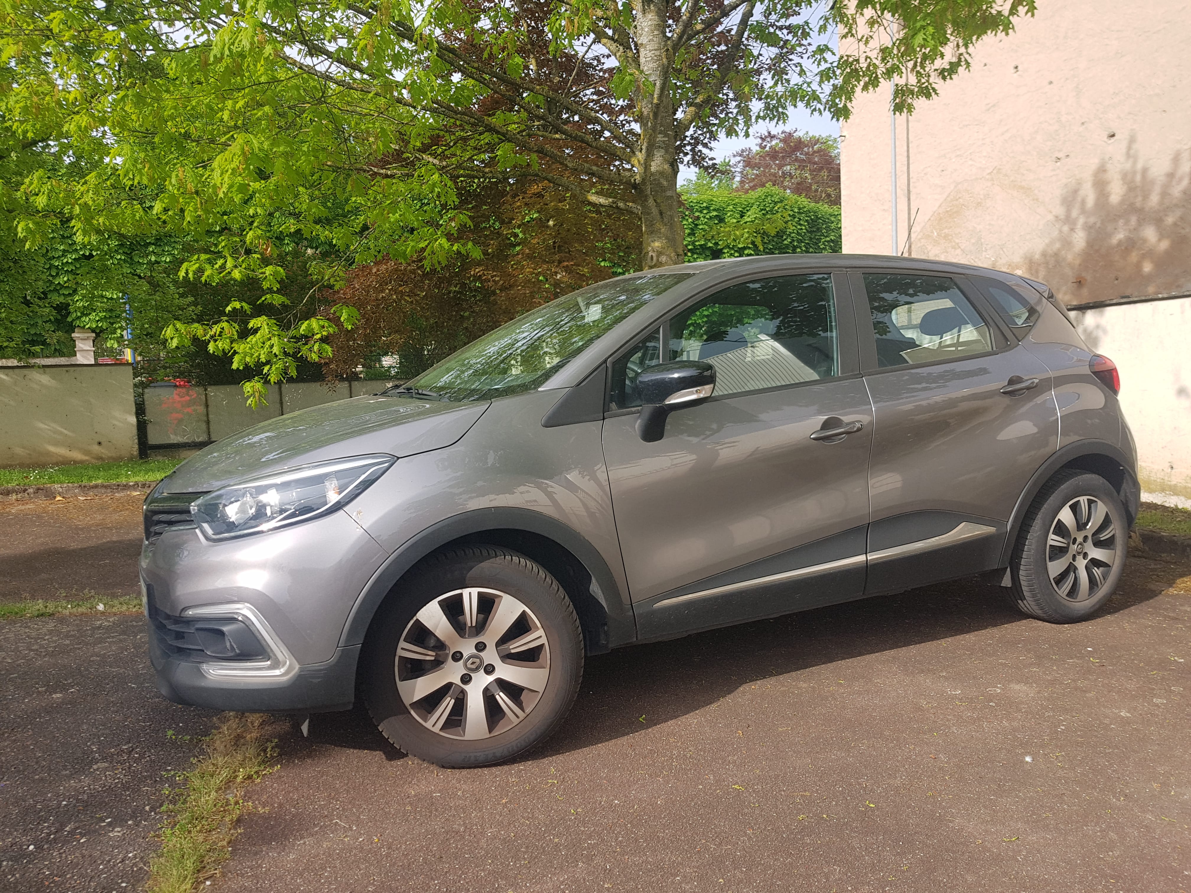 Renault Captur, 2019, Essence 95