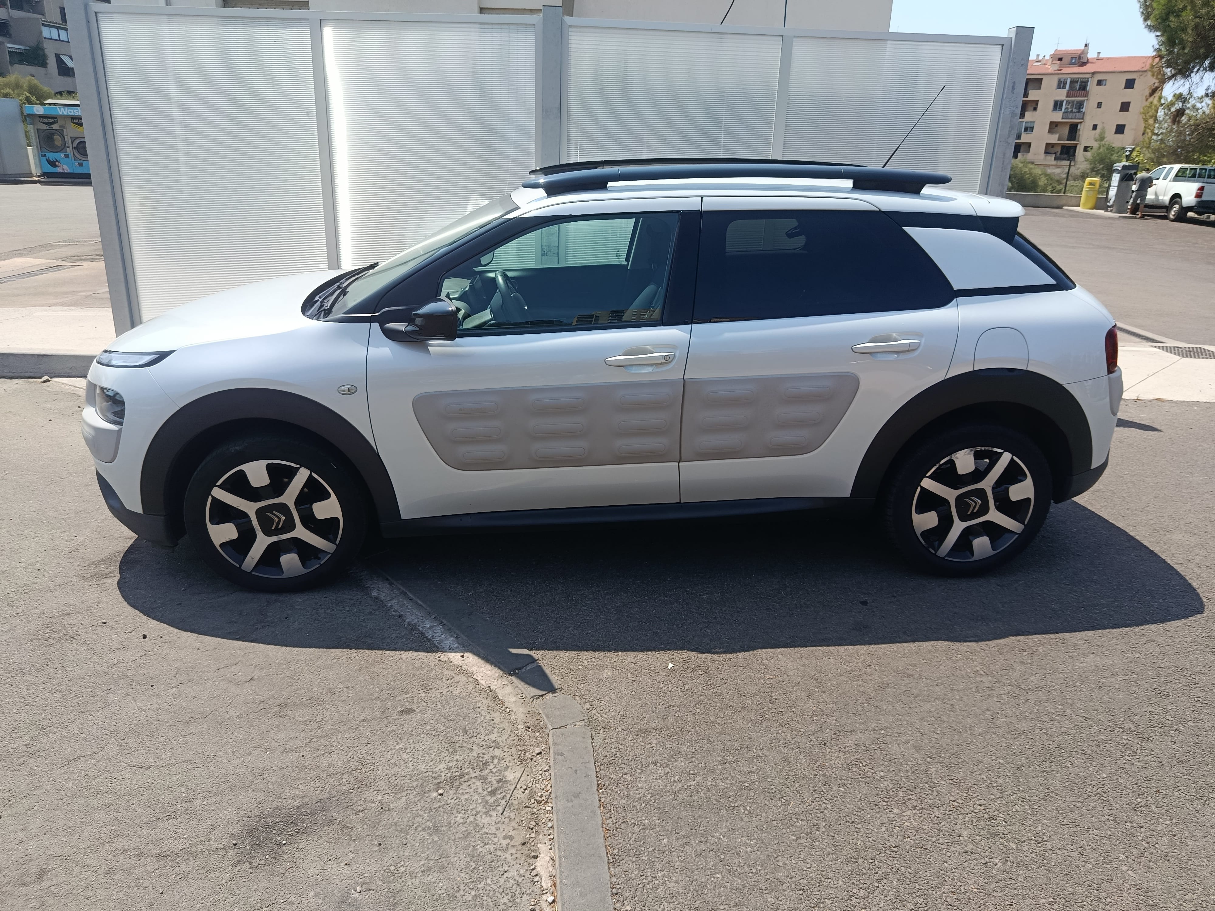 Citroen C4 Cactus avec Climatisation
