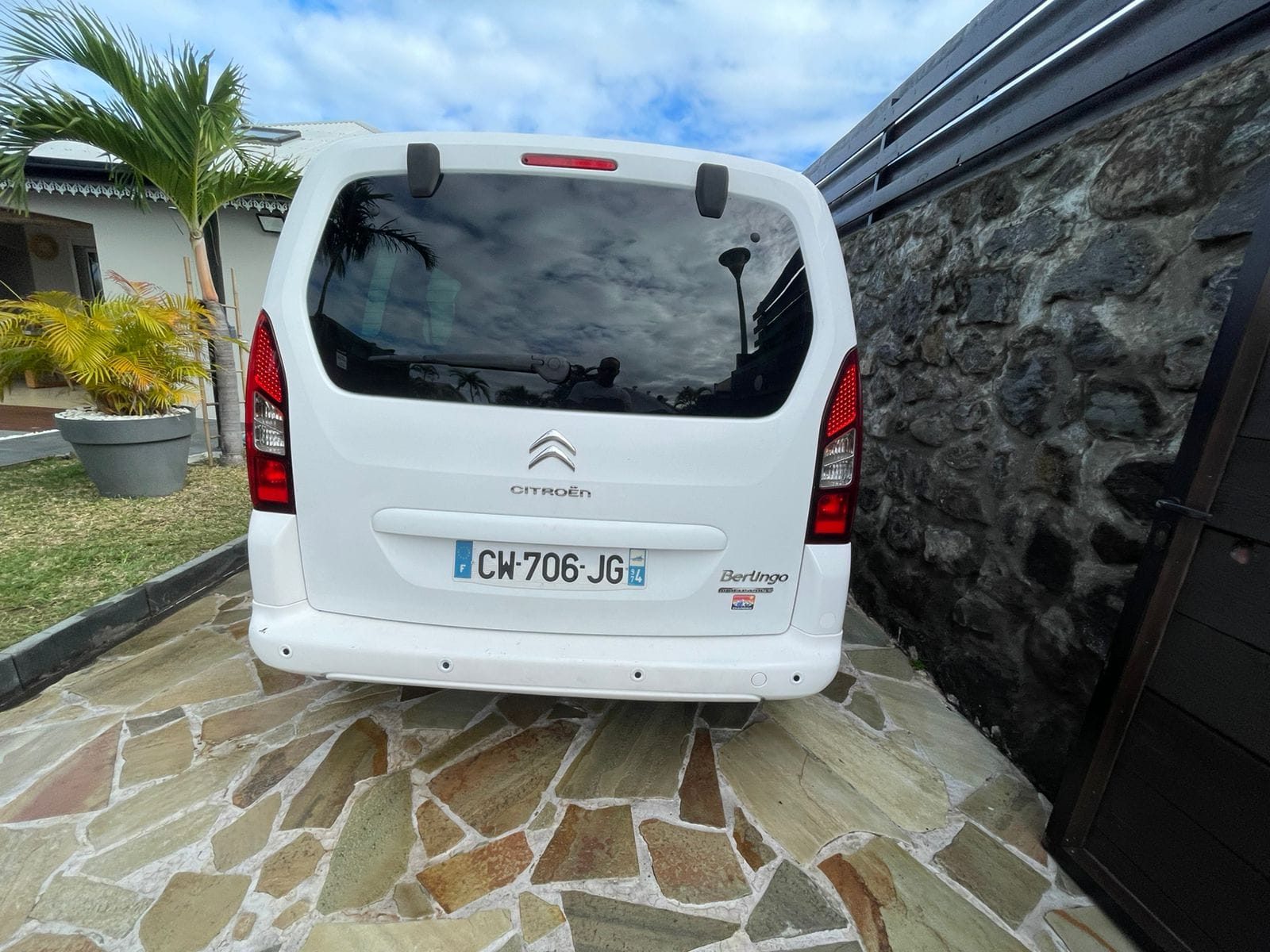 Citroen Berlingo Multispace 1.6hdi avec Audio Bluetooth