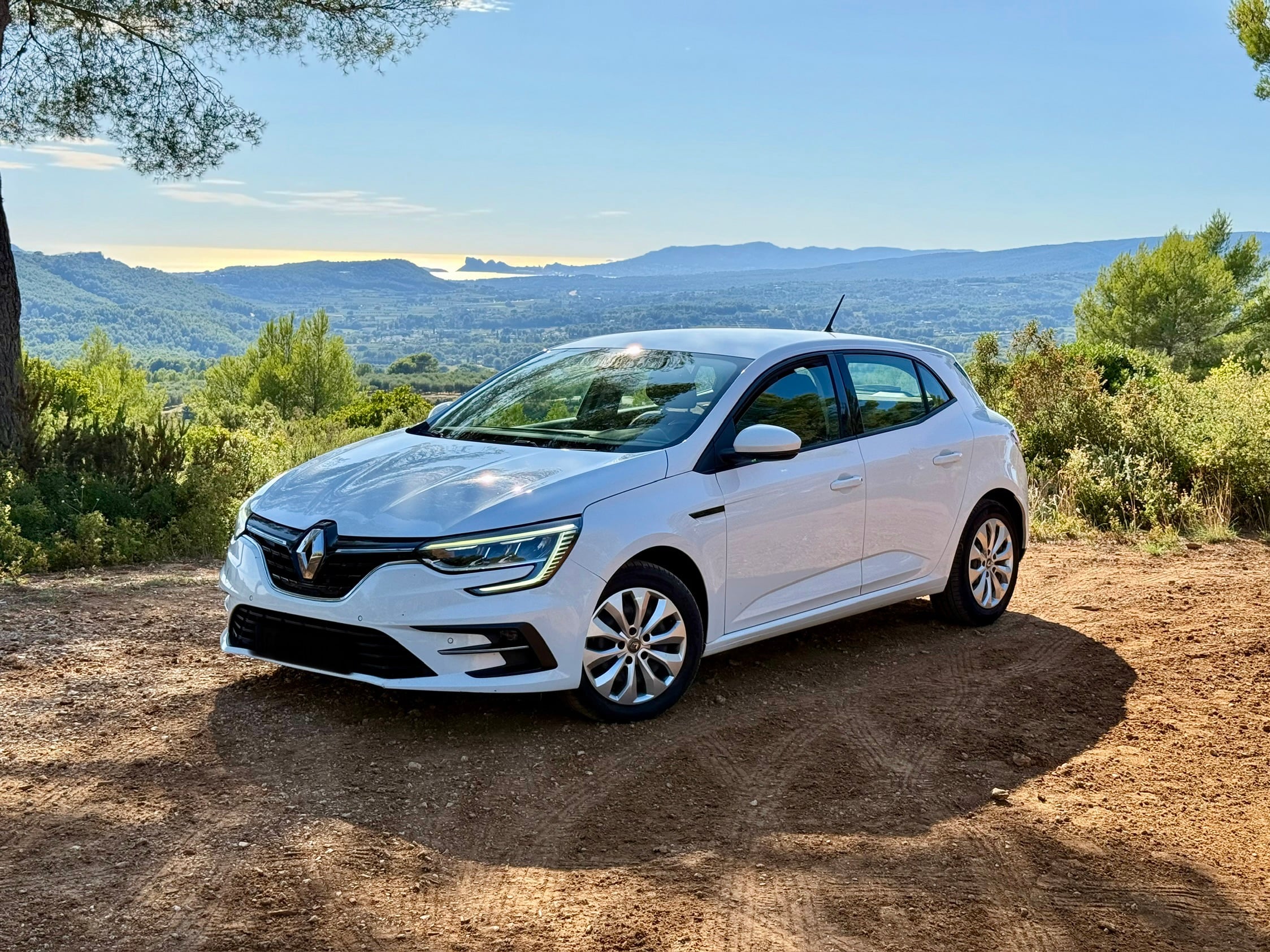 Renault Mégane, 2021, Diesel
