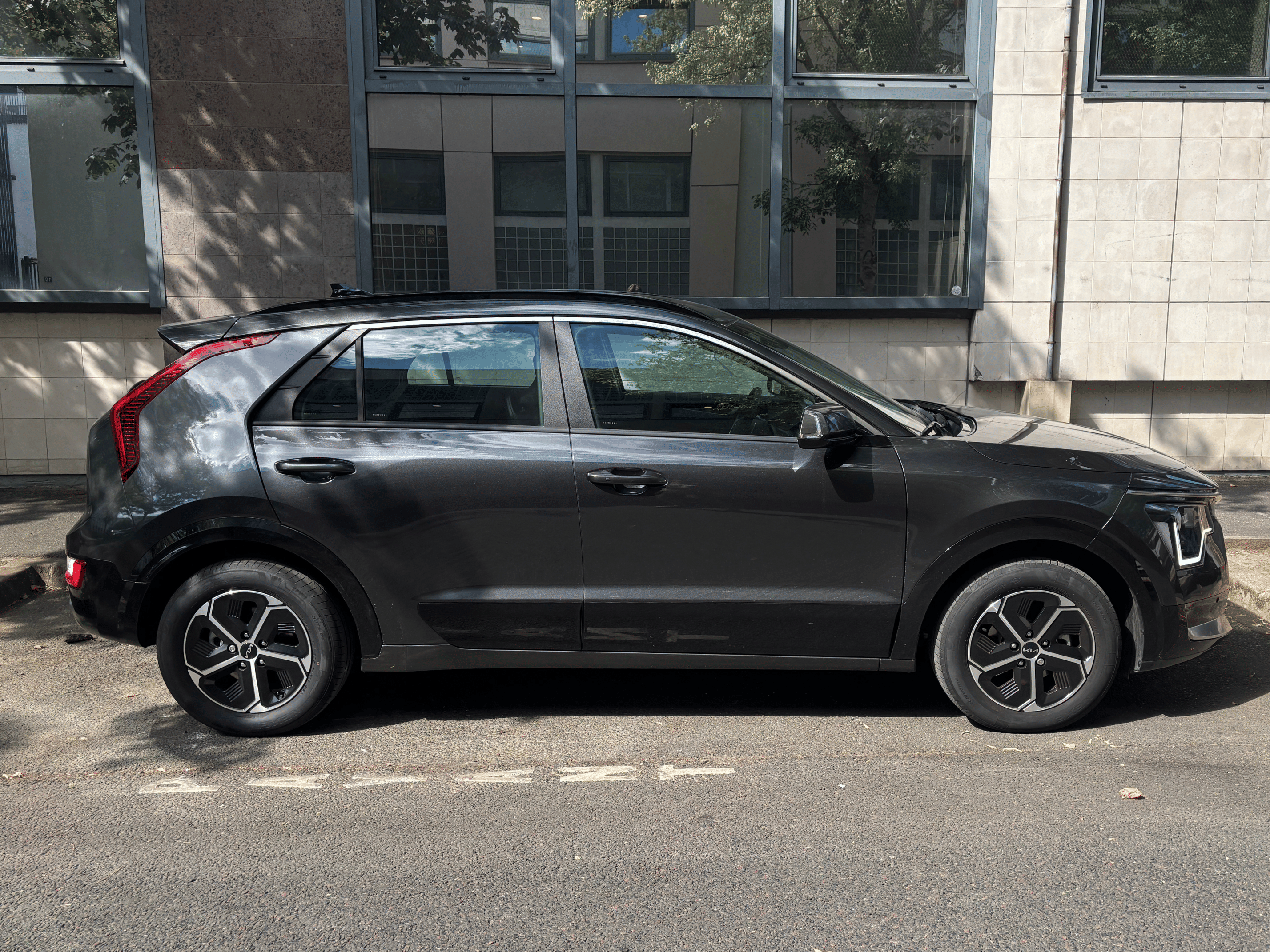 Kia Niro EV avec Climatisation