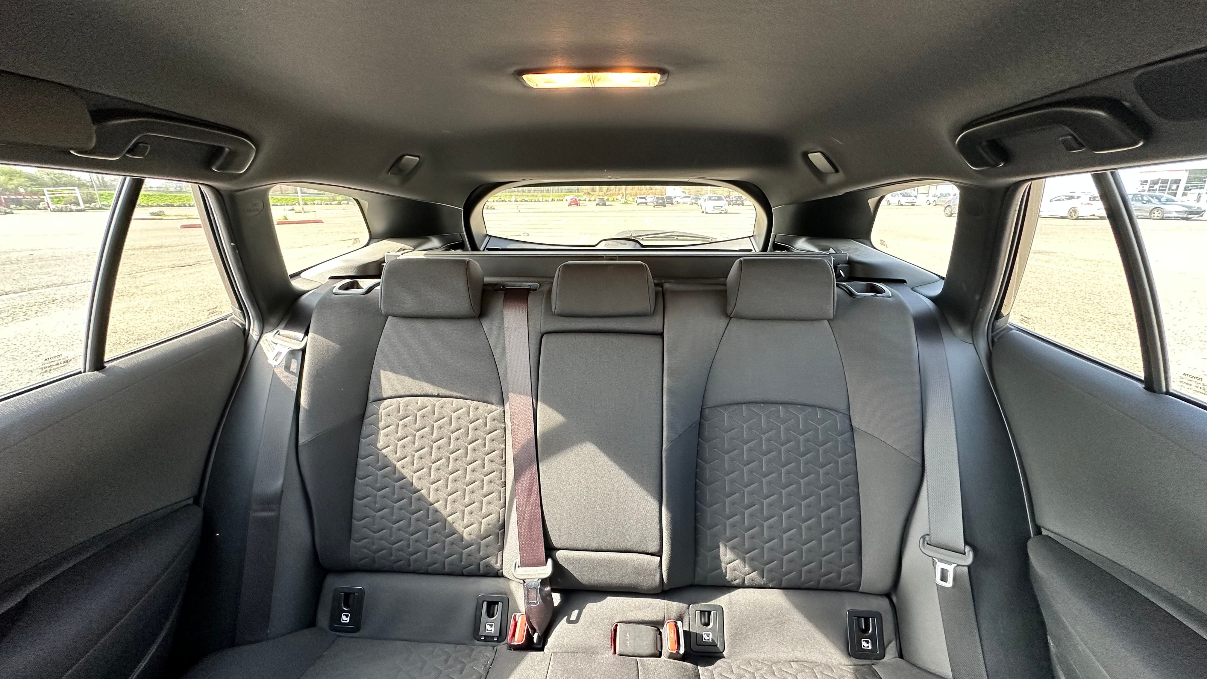 Toyota Corolla Break avec Audio Bluetooth