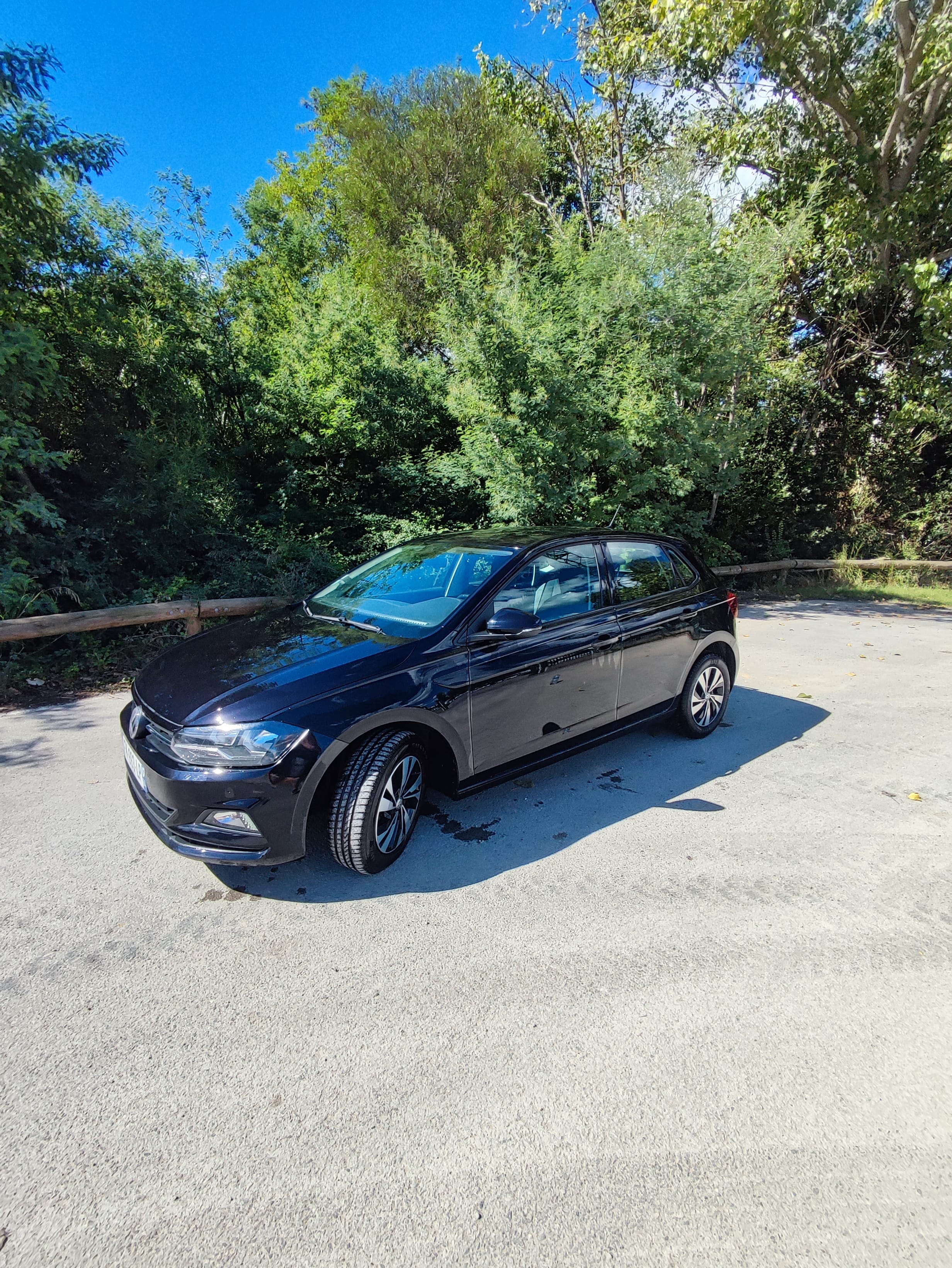 Volkswagen Polo avec Climatisation