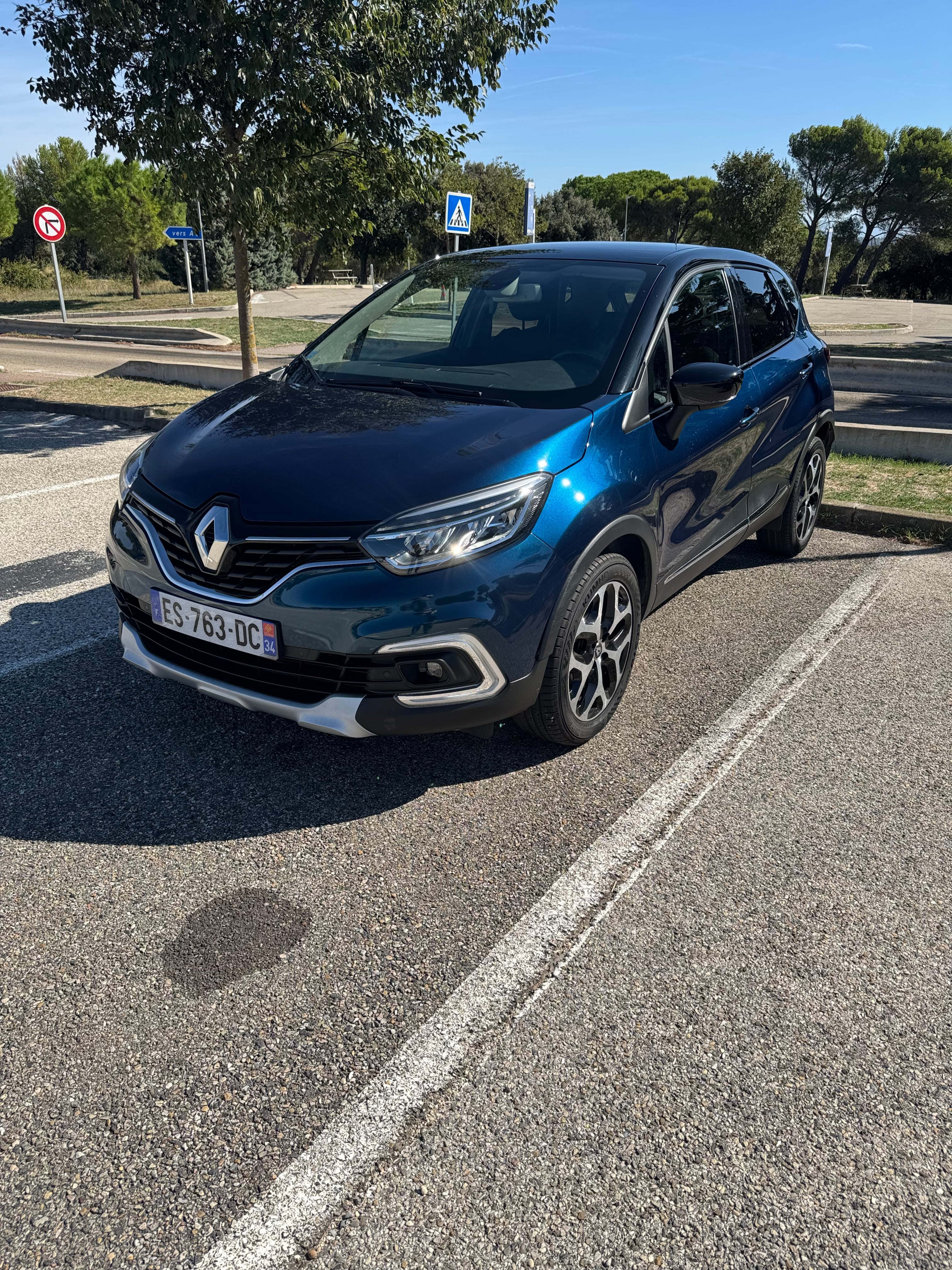 Renault Captur Essence, 2017, Essence 95