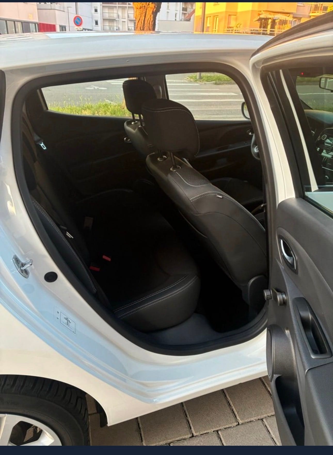 Renault Clio avec Audio Bluetooth