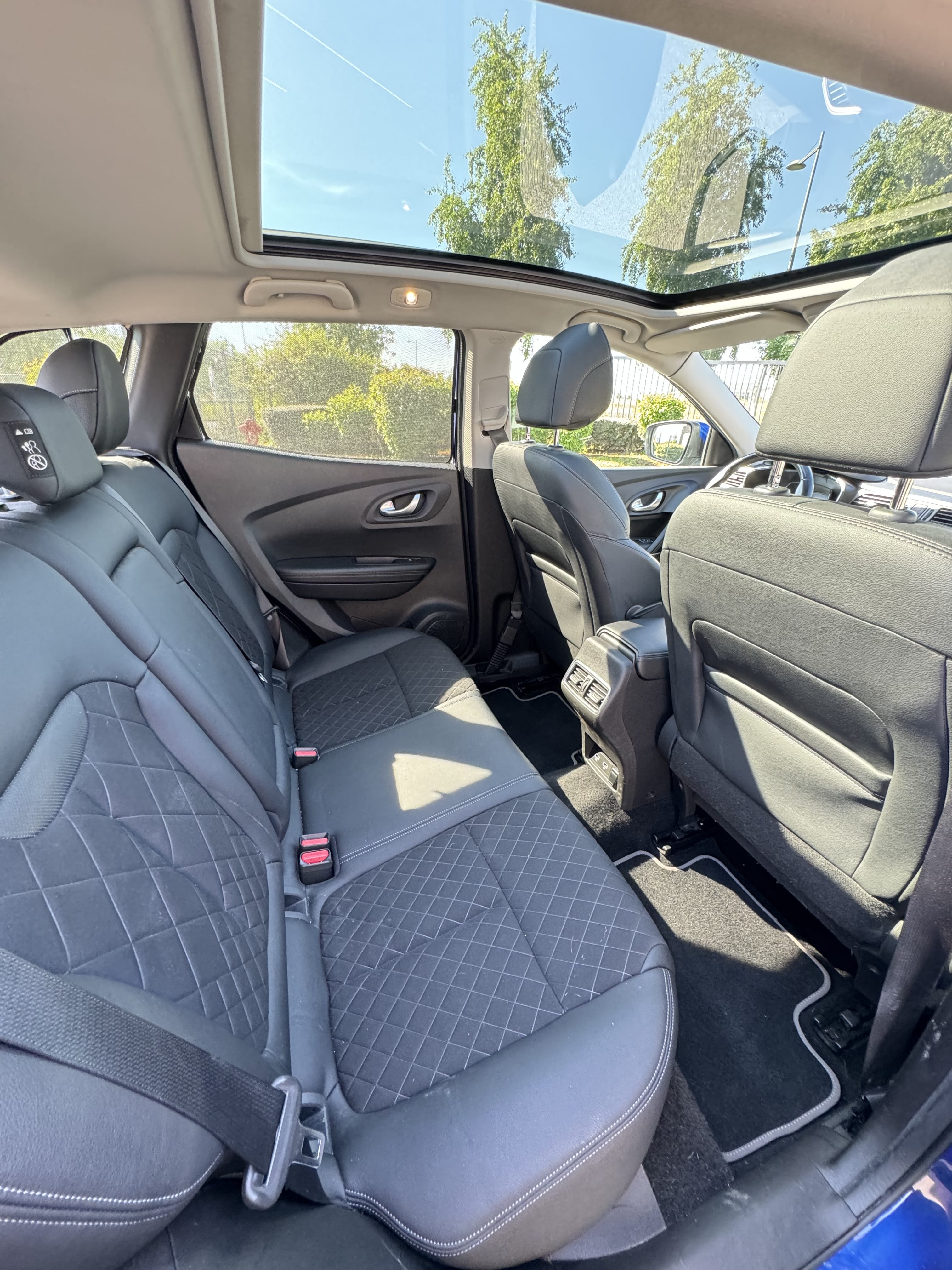 Renault Kadjar avec Audio Bluetooth