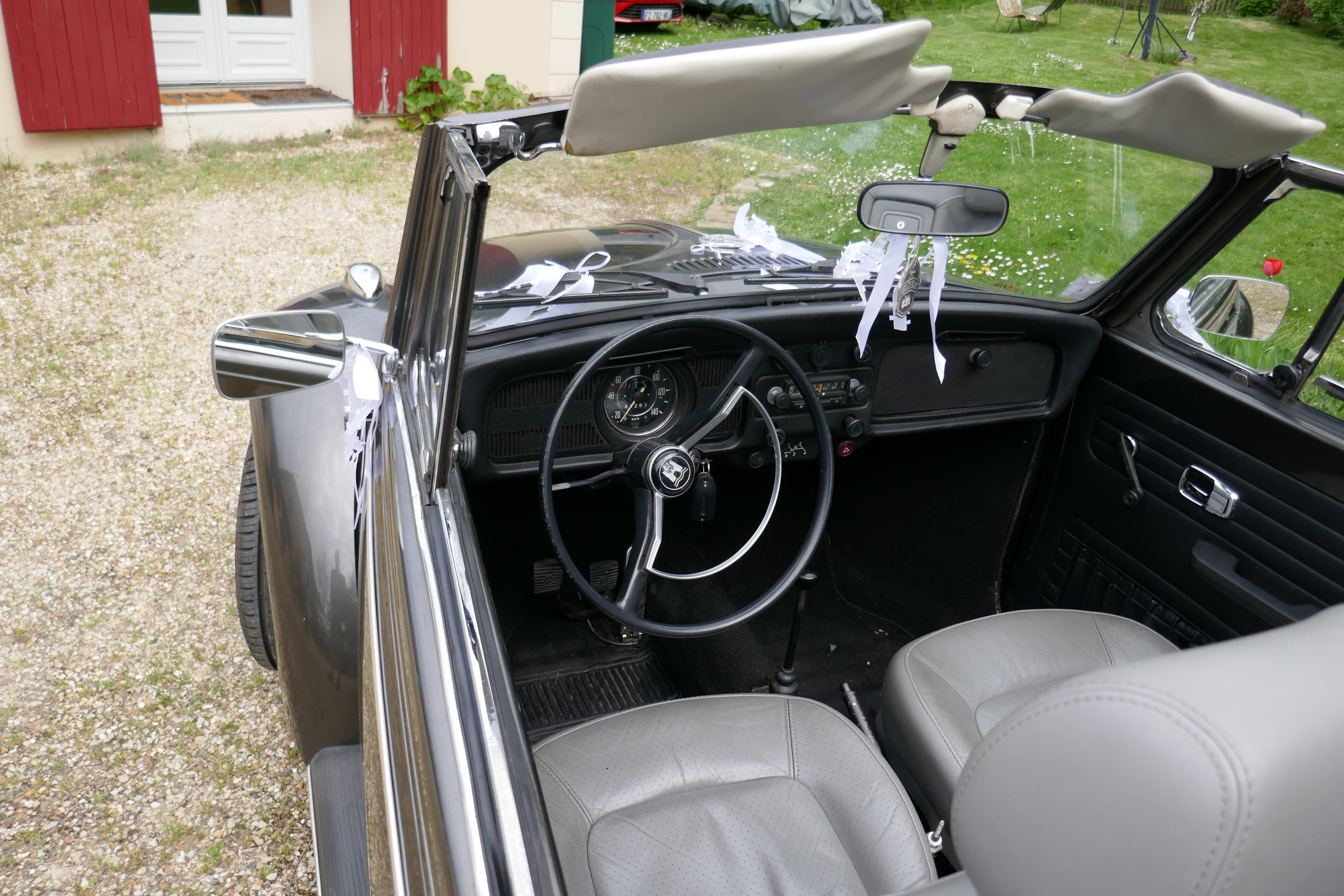 Volkswagen Coccinelle Cabriolet