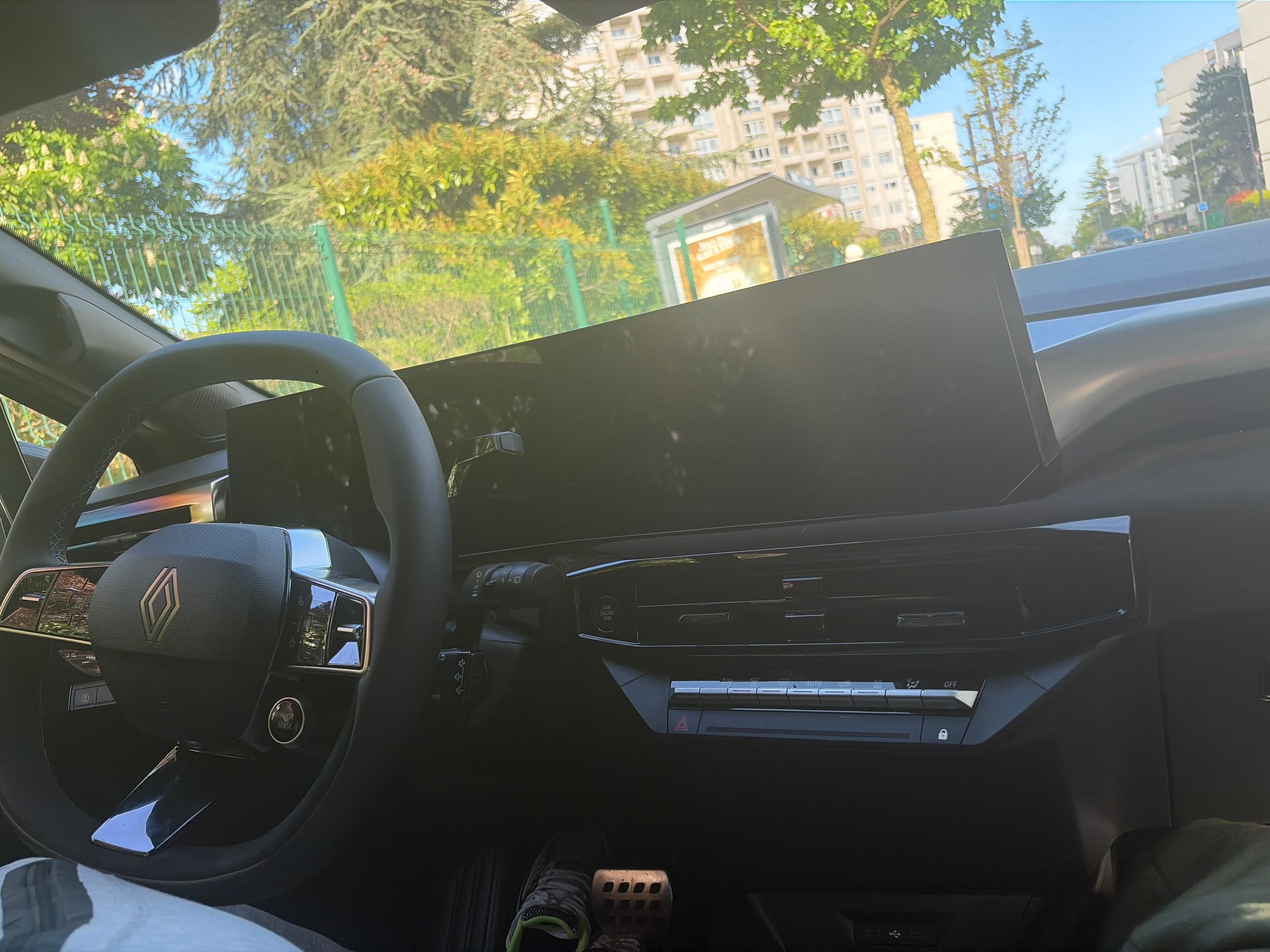 Renault Clio avec Climatisation