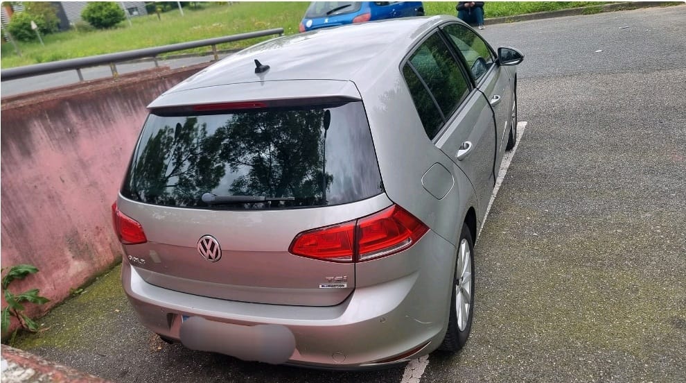 Volkswagen Golf 1.2 tfs avec GPS