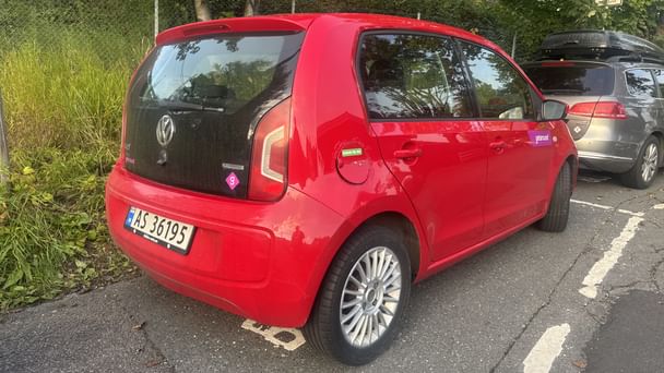 Volkswagen Up!