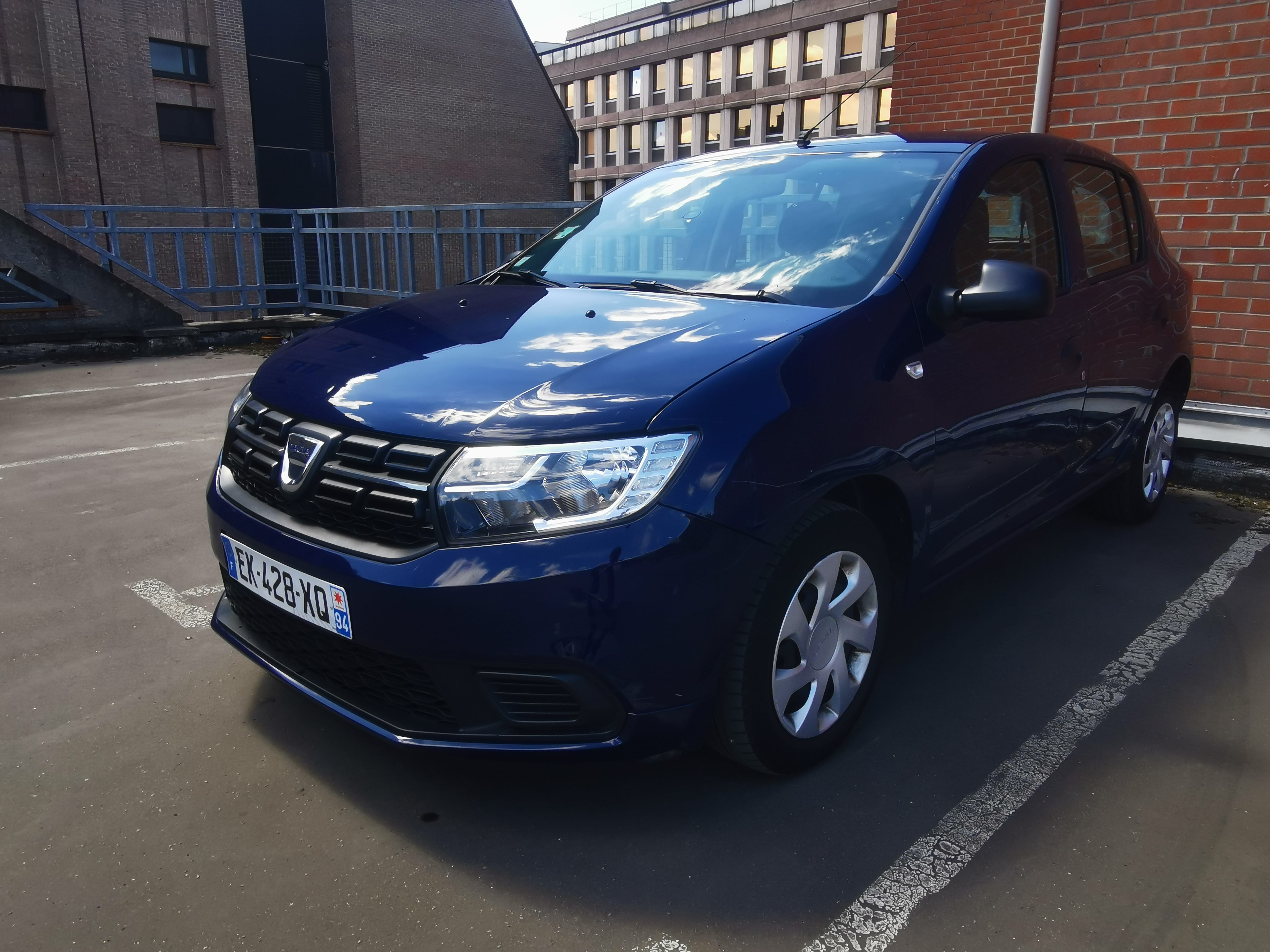 Dacia Sandero, 2017, Essence 95