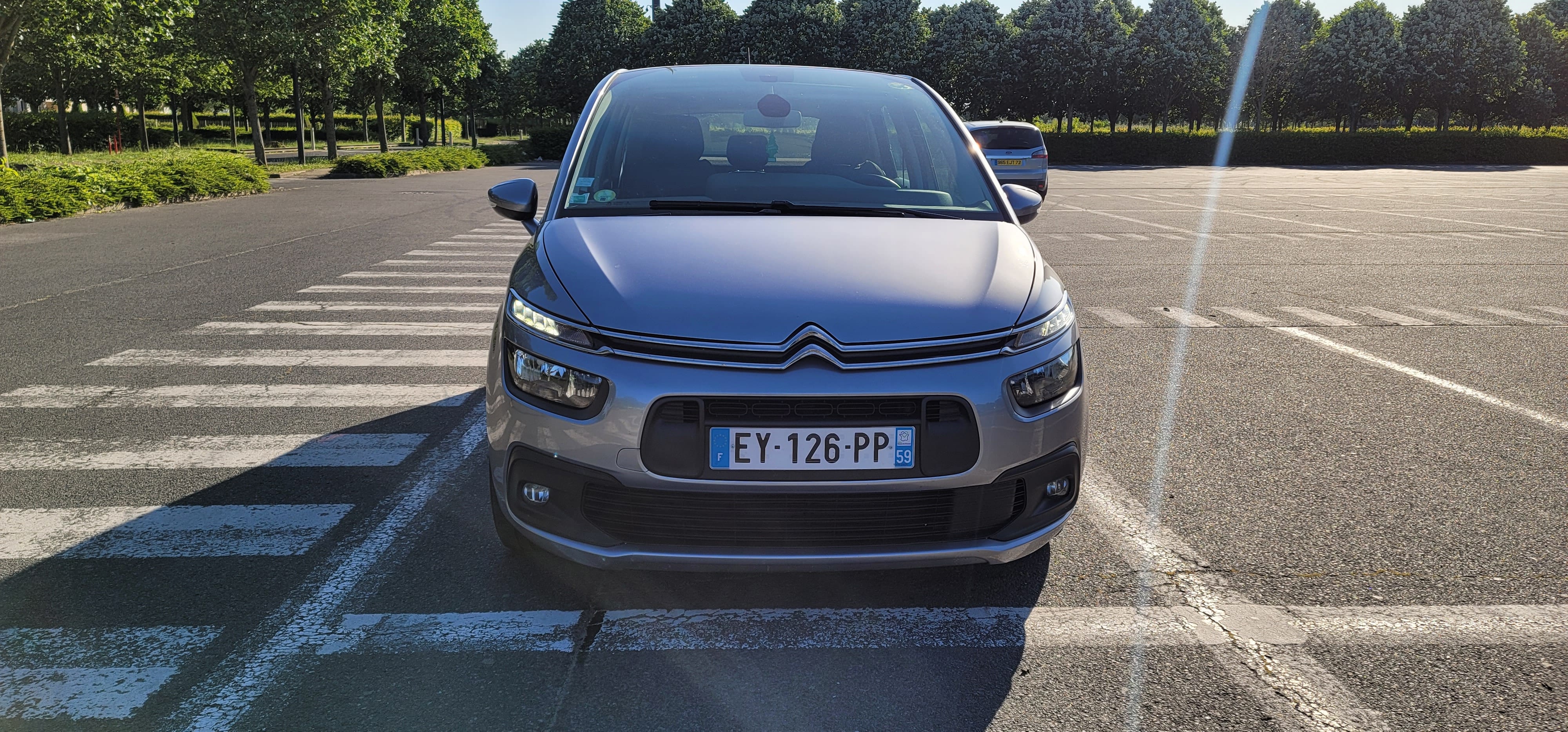 Citroen C4 Picasso Kremlin-Bicêtre - EY126PP
