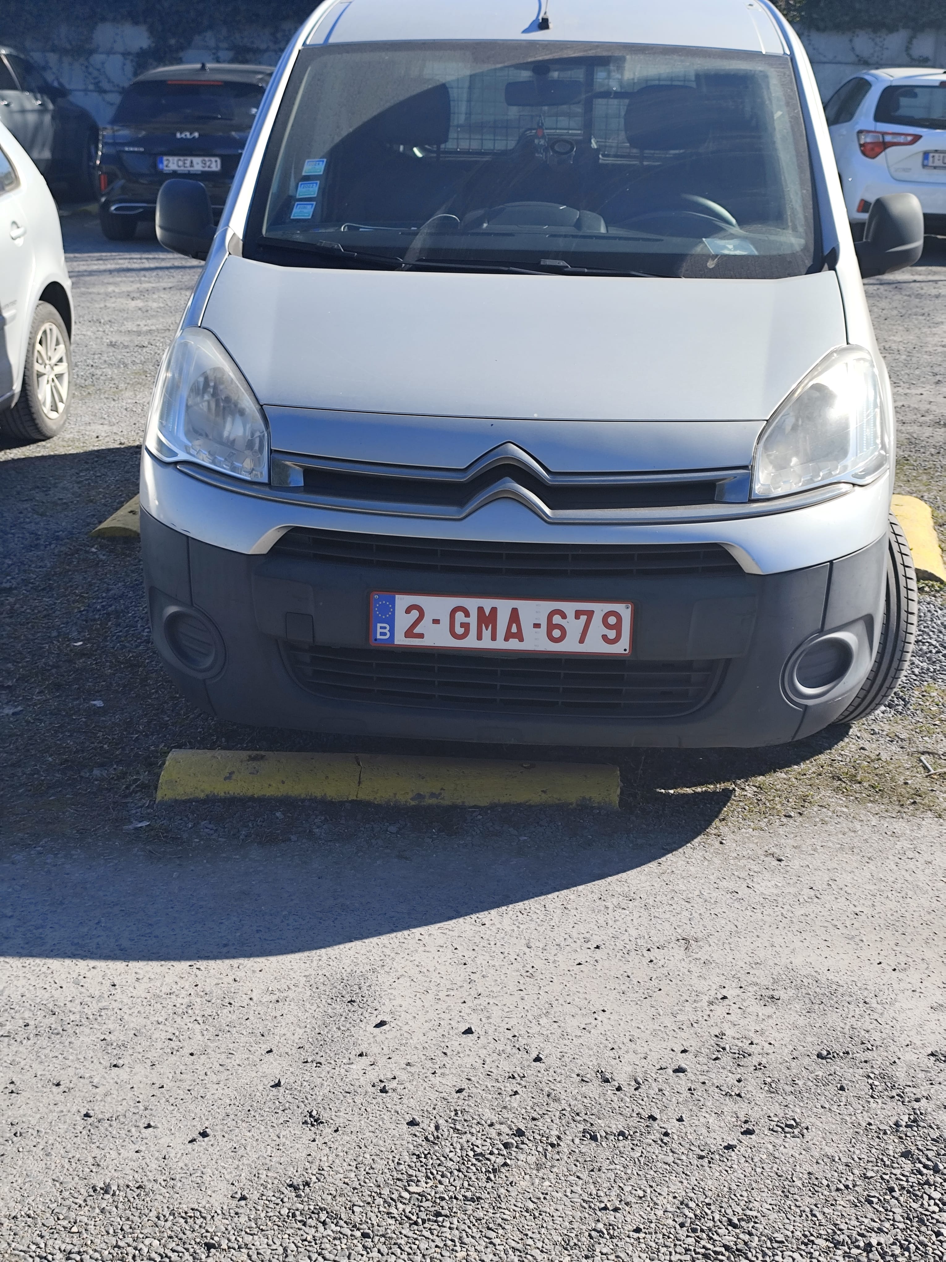 Citroen Berlingo, 2012, Diesel (B7), automatisch