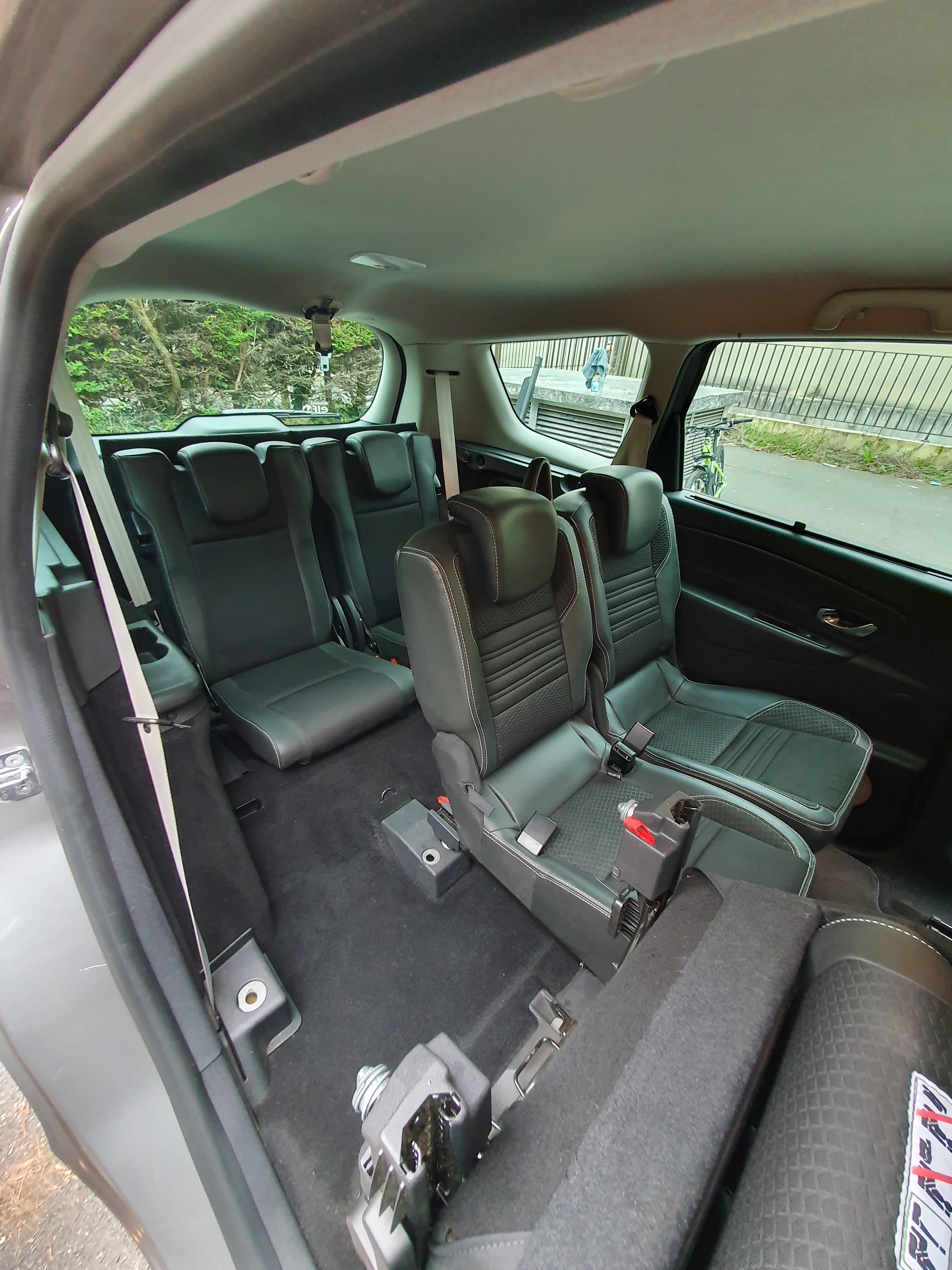 Renault Grand Scenic avec Entrée audio / iPod