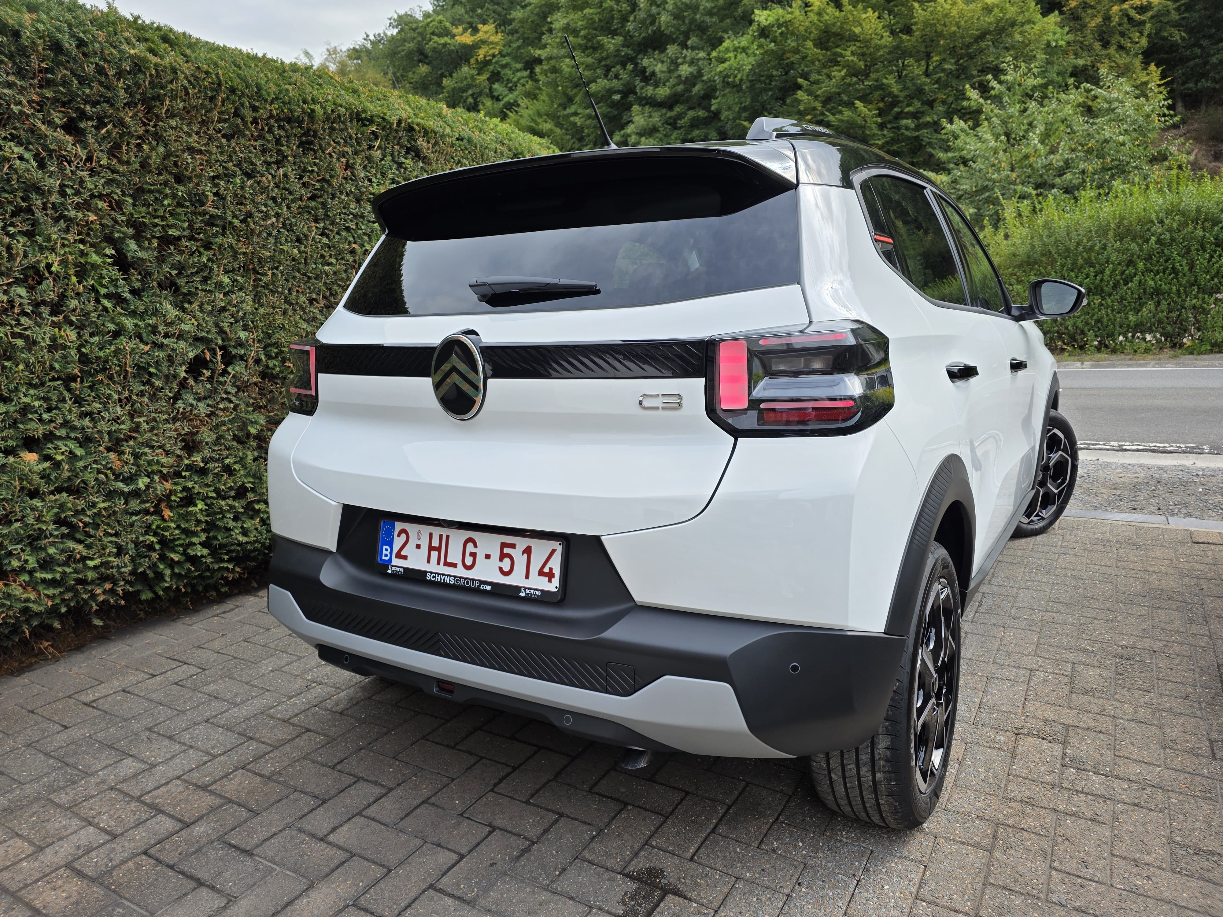 Citroen C3 1.2i AUTOMATIQUE met Airco