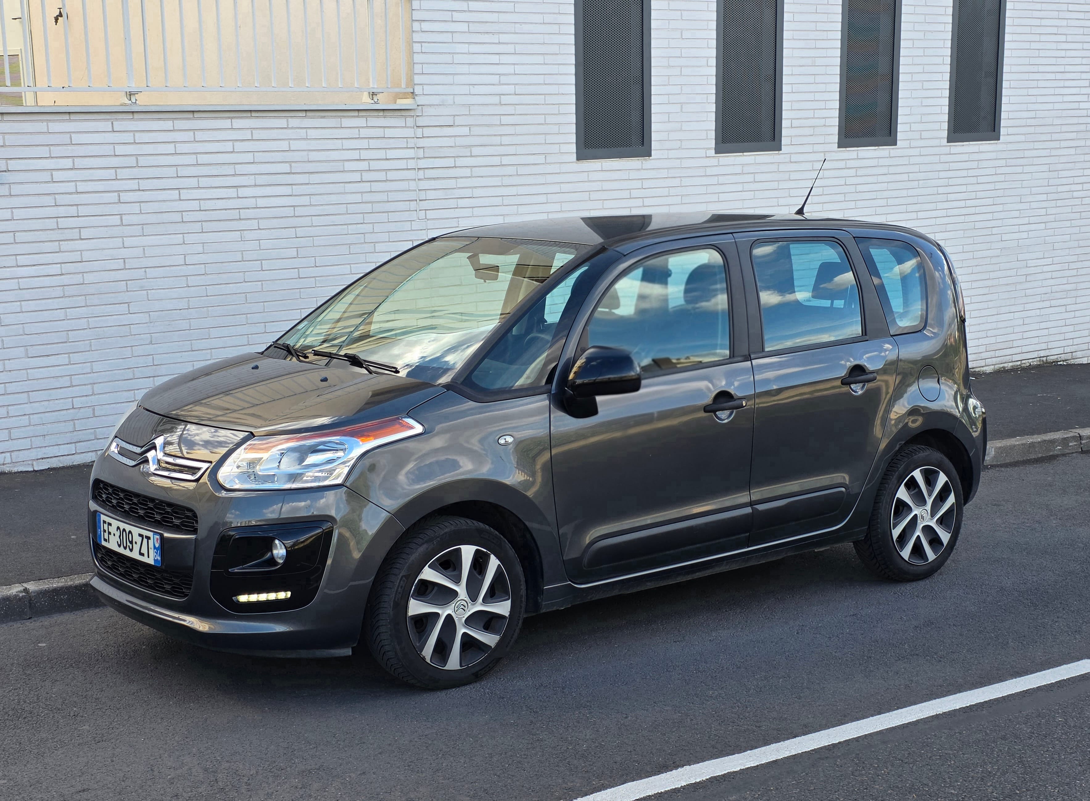 Citroen C3 Picasso, 2016, Diesel