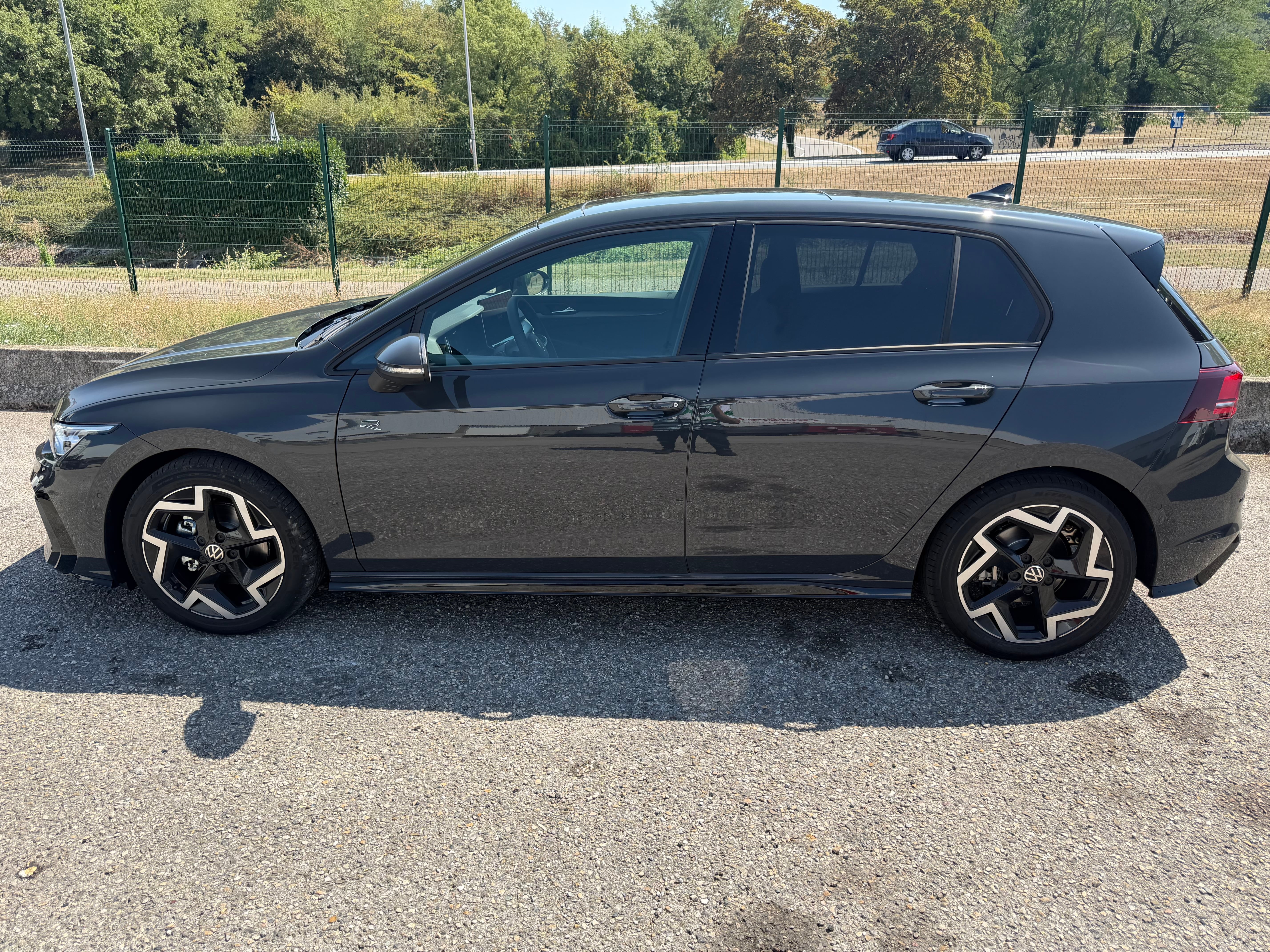 Volkswagen Golf R-Line avec Climatisation