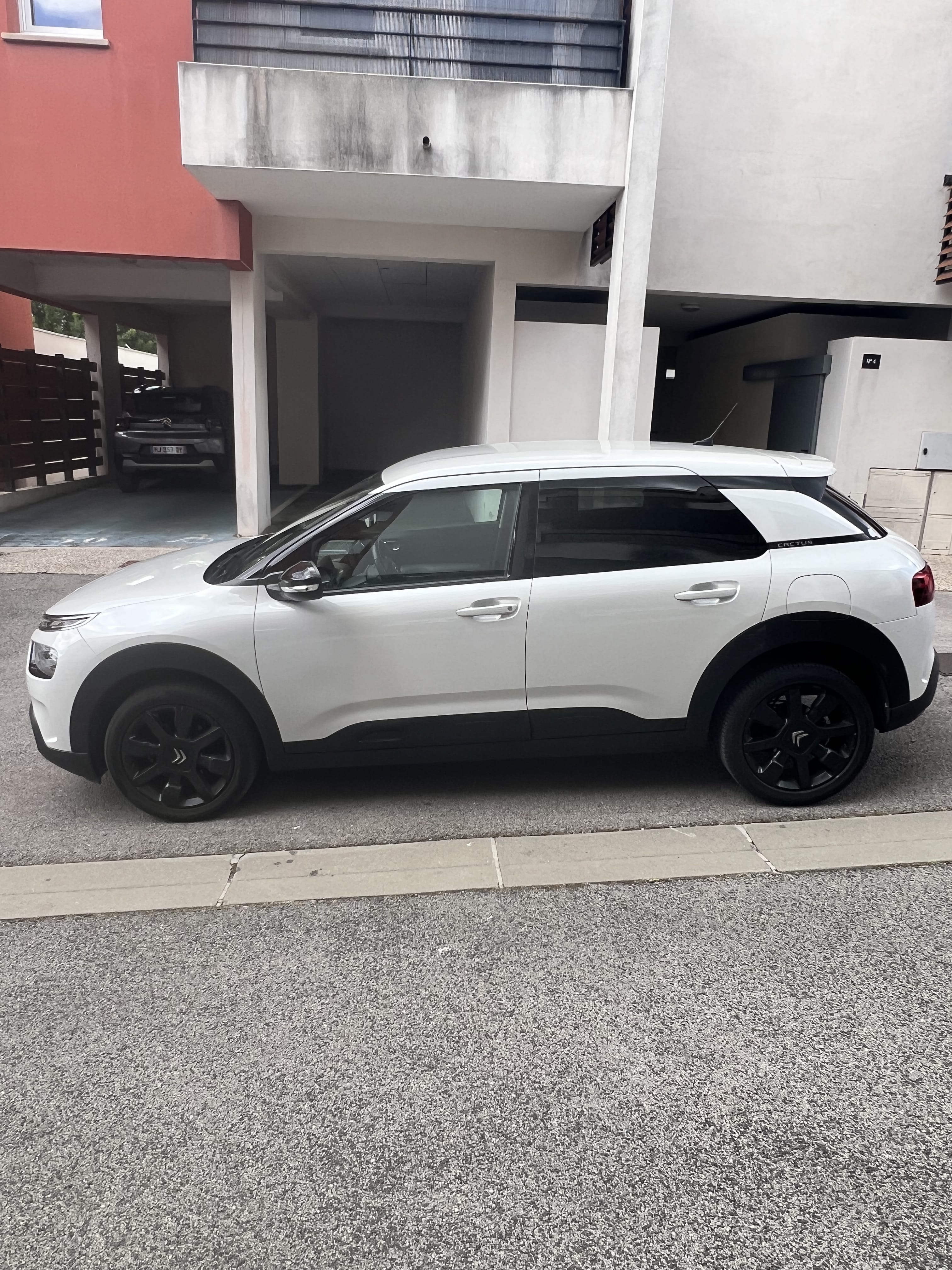 Citroen C4 Cactus avec Climatisation
