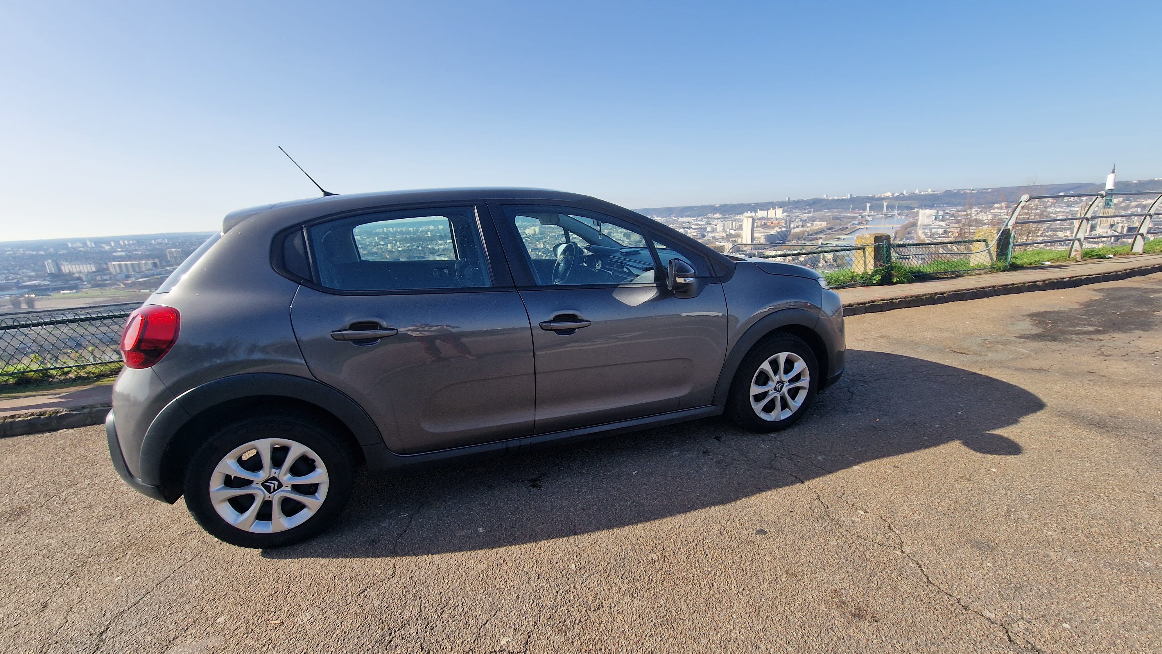 Citroen C3 avec Climatisation