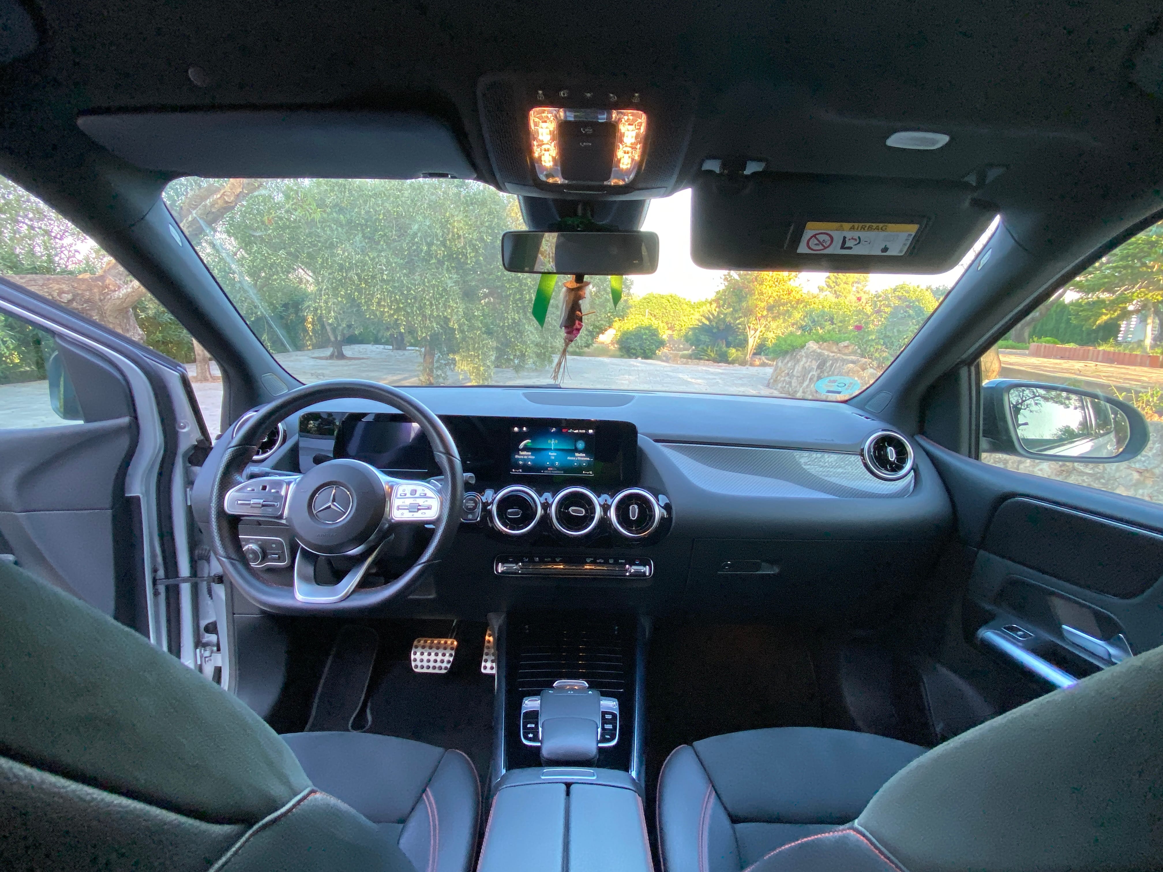 Mercedes-Benz Clase B 2.0 CDI con Control de velocidad
