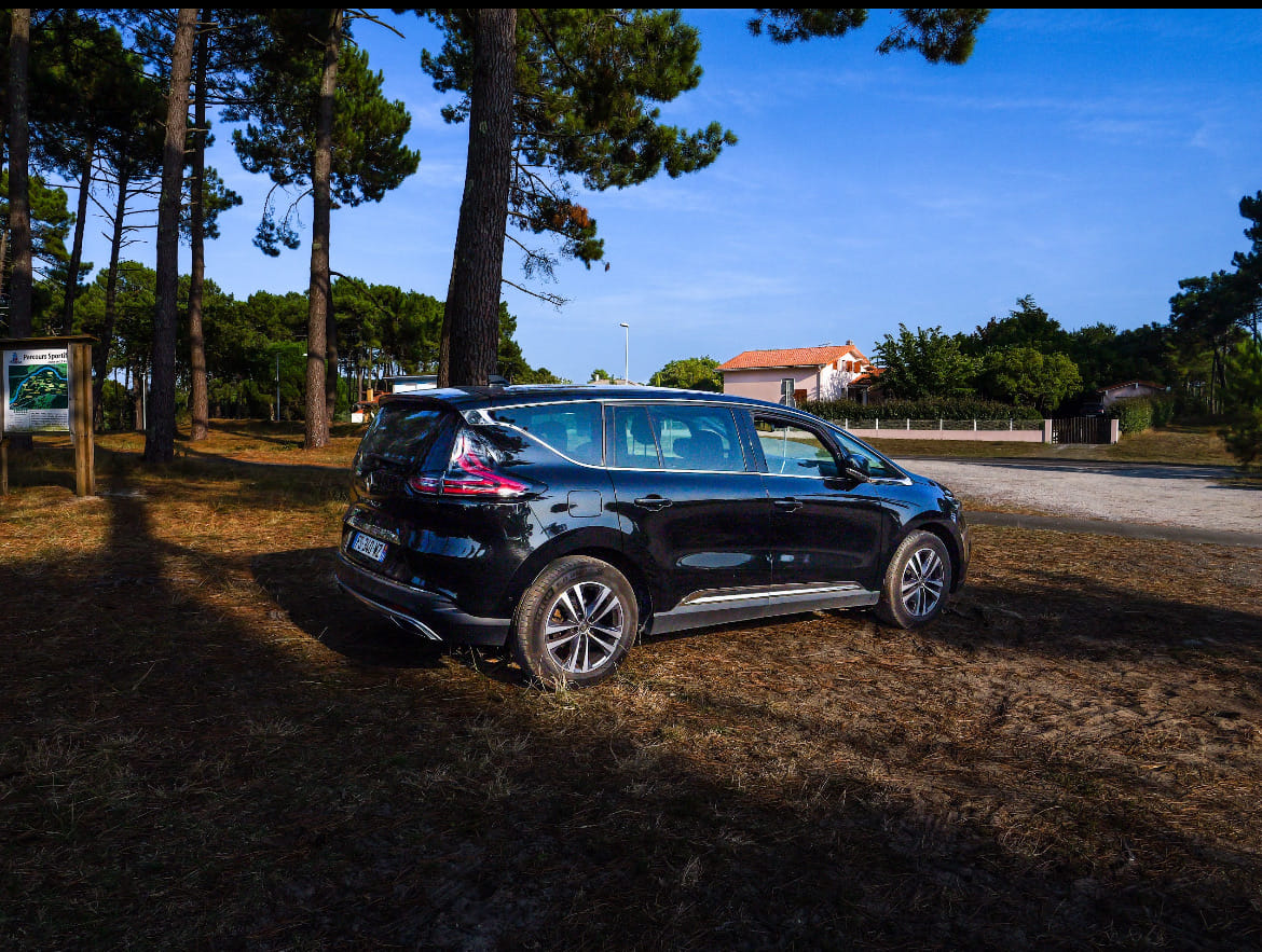 Renault Espace avec Climatisation