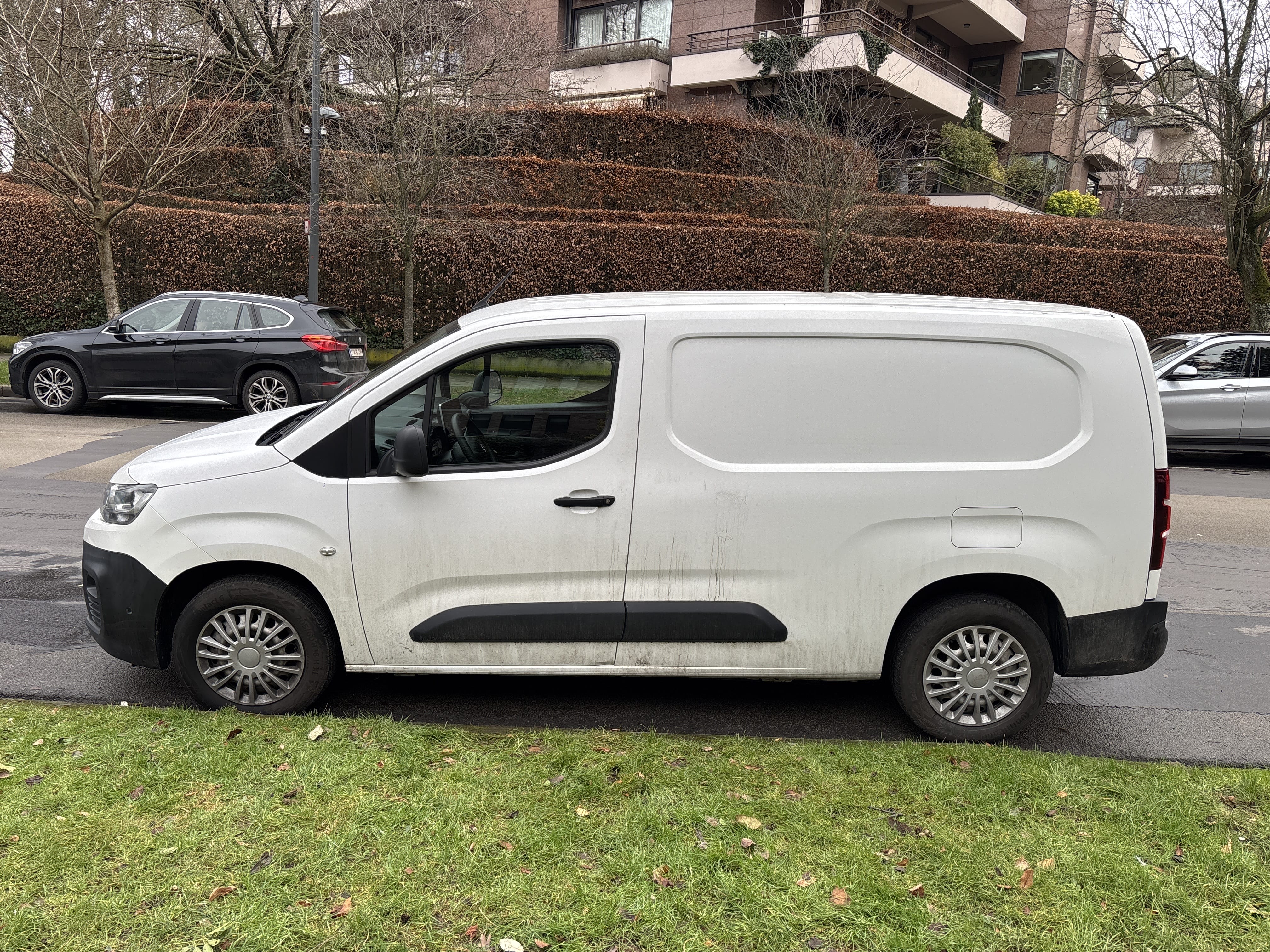 Citroen Berlingo XL con Aire acondicionado