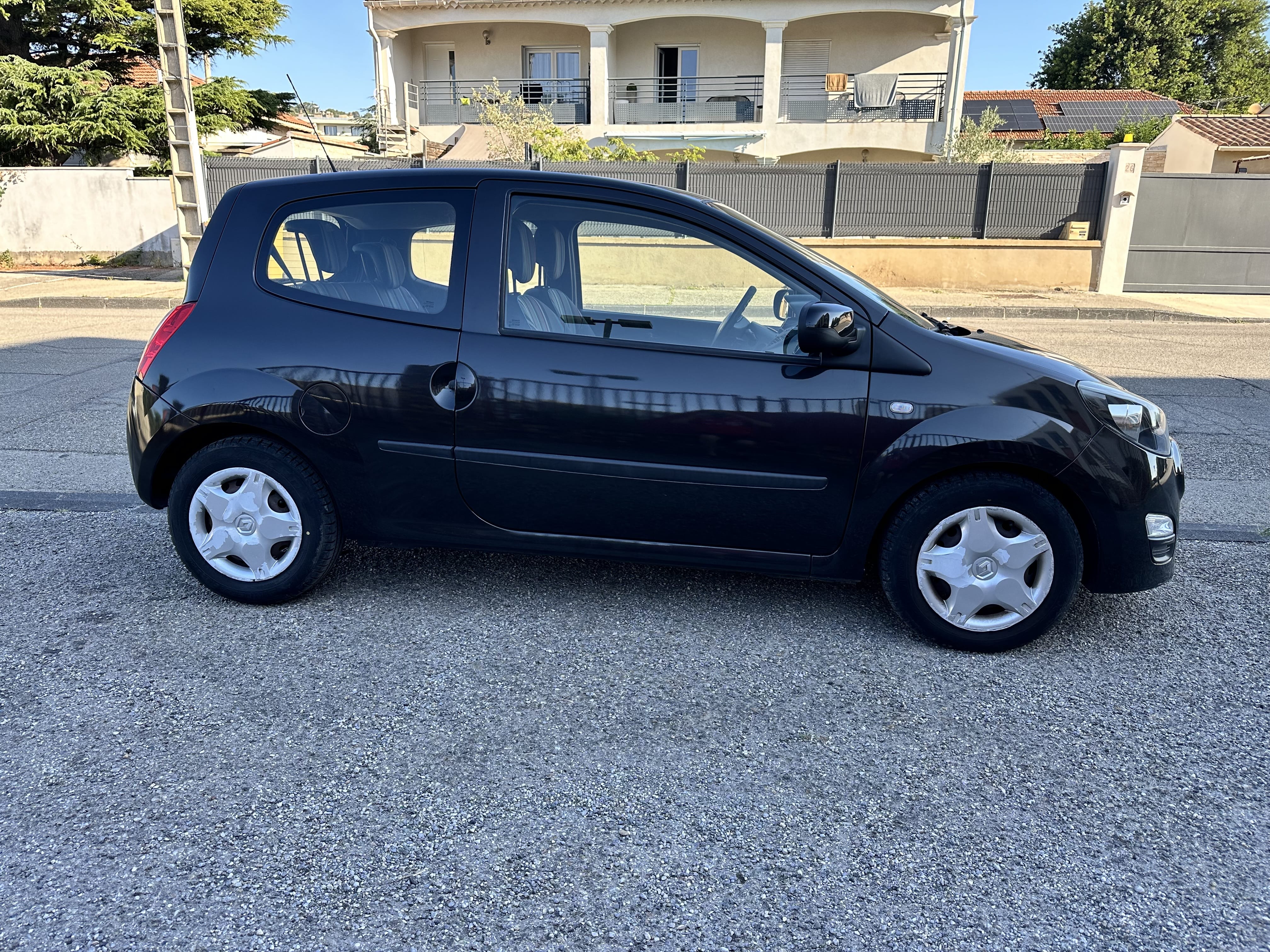 Renault Twingo II avec Climatisation