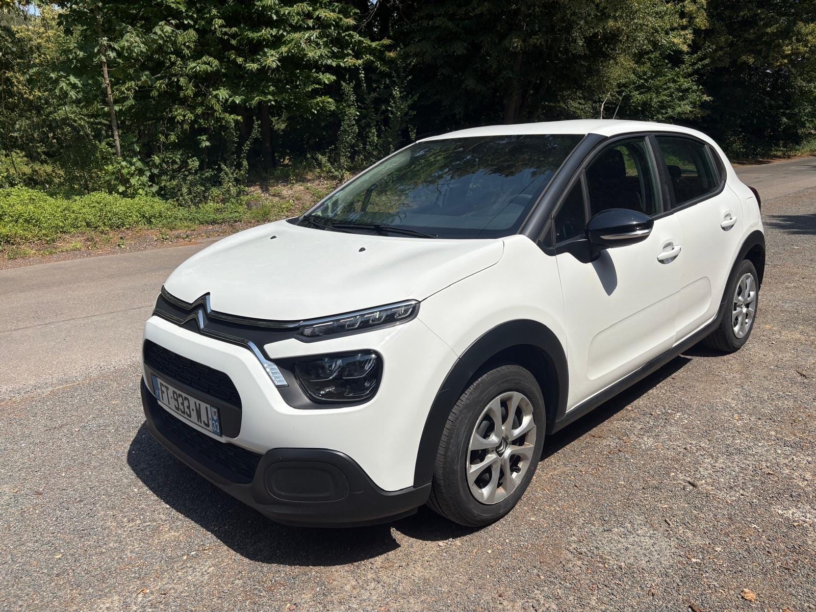 Citroen C3 avec Climatisation