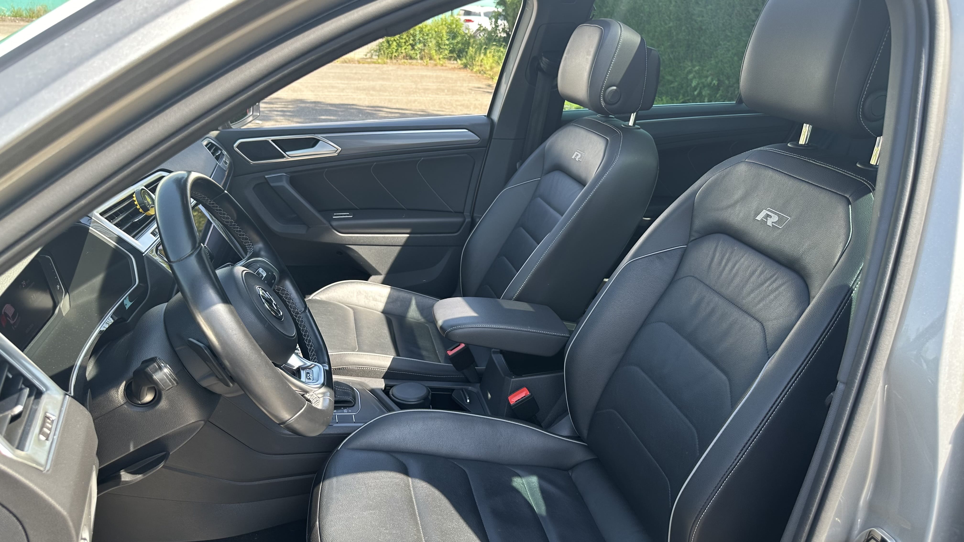 Volkswagen Tiguan 1.5 TSI 150 avec Entrée audio / iPod